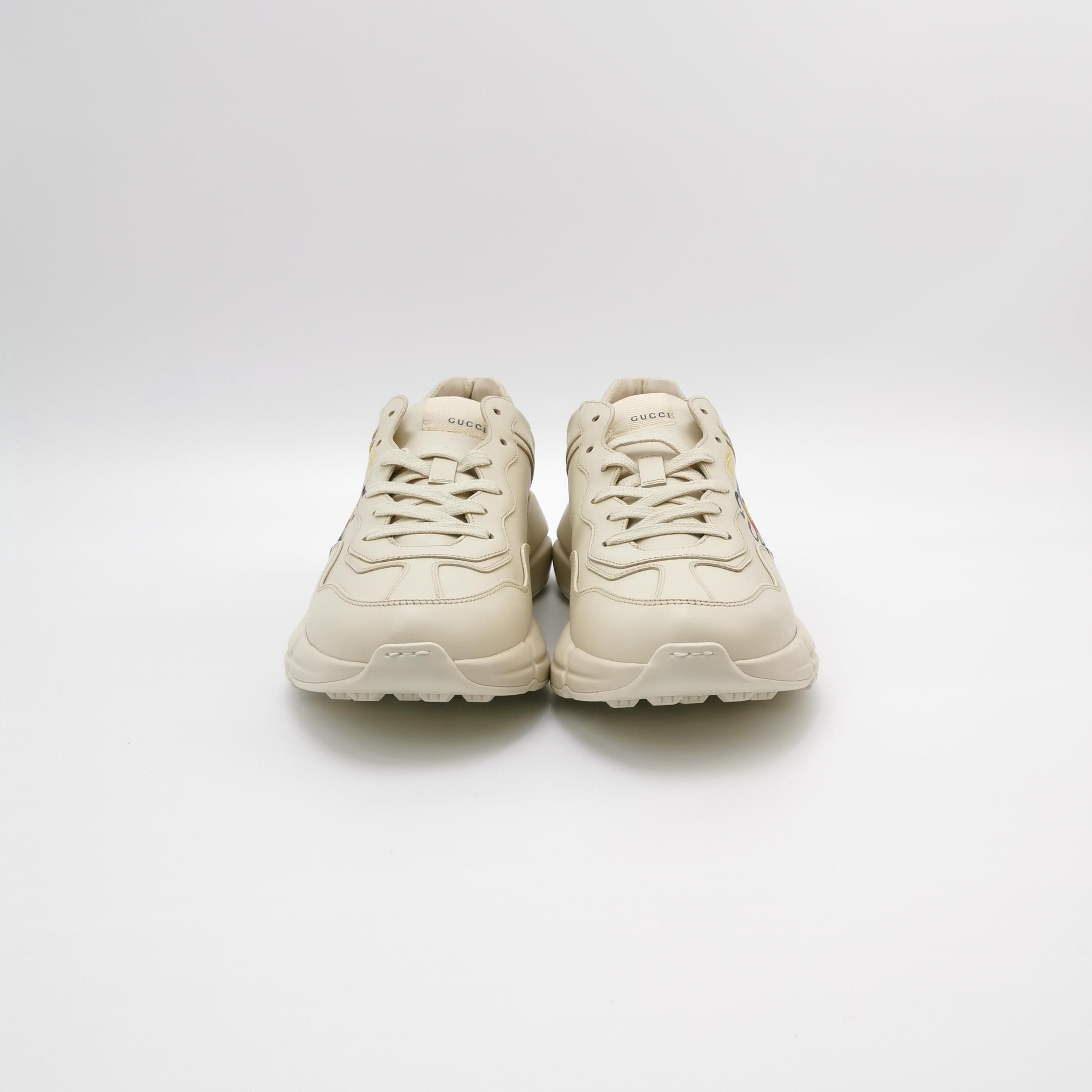 Gucci Gucci Men 10.5 Lowtop Sneakers Size US 10.5 / EU 43-44 - 3 Thumbnail