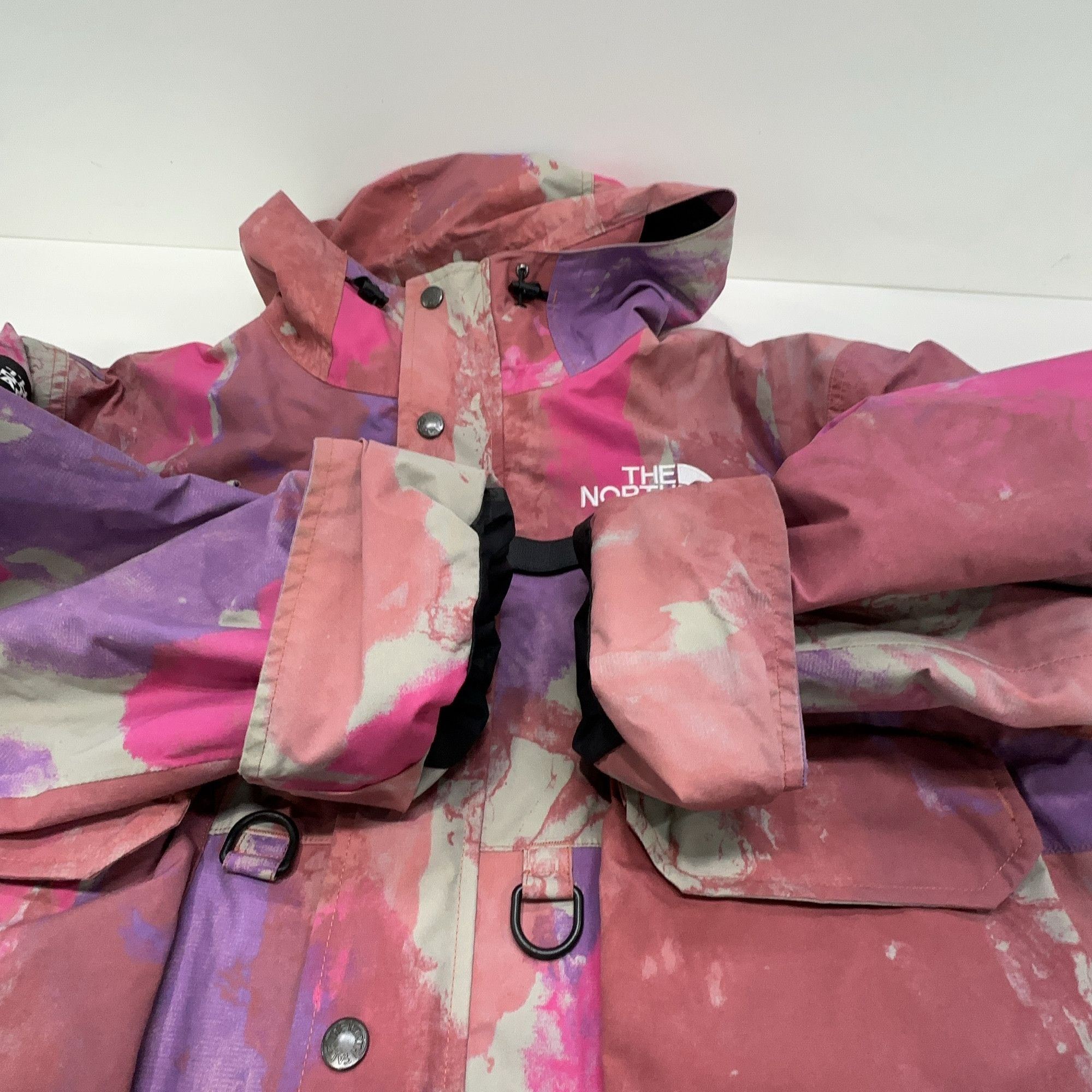 Supreme Supreme x The North Face Multi Pocket Jacket Size M Size US M / EU 48-50 / 2 - 8 Thumbnail