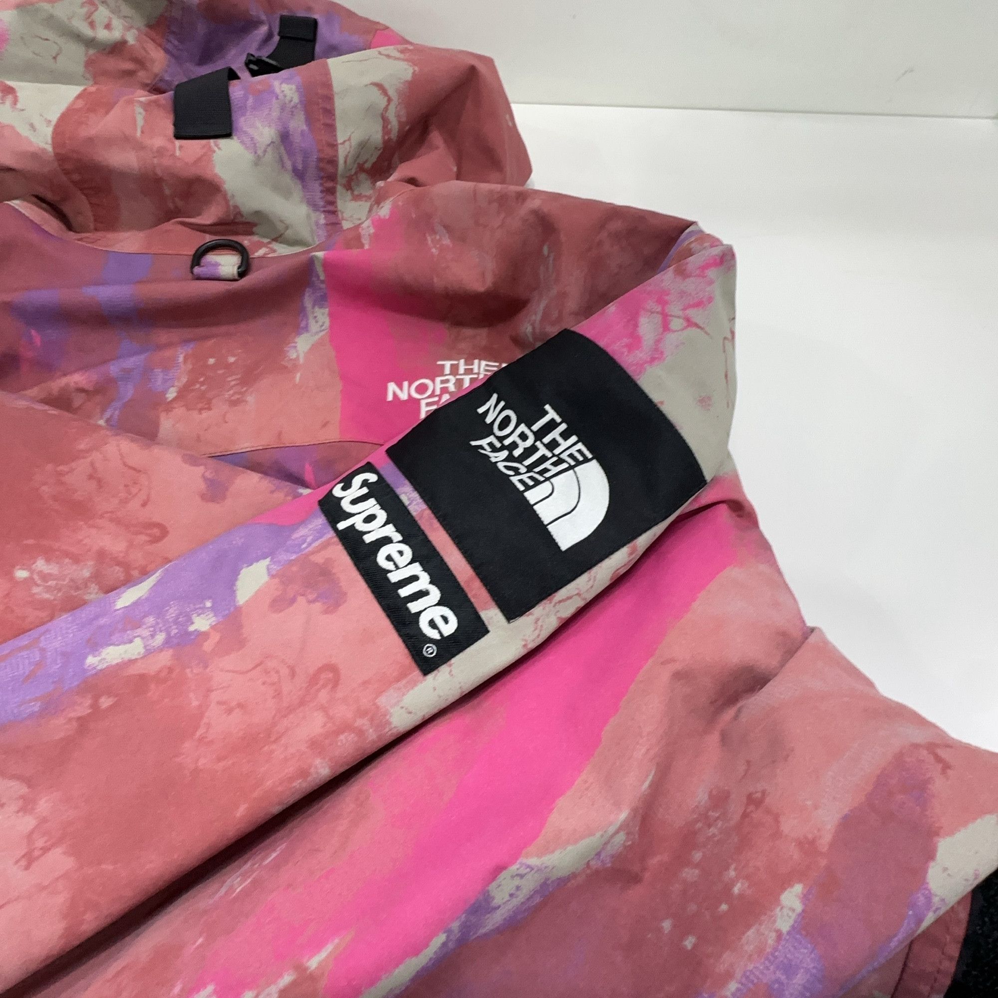 Supreme Supreme x The North Face Multi Pocket Jacket Size M Size US M / EU 48-50 / 2 - 7 Thumbnail