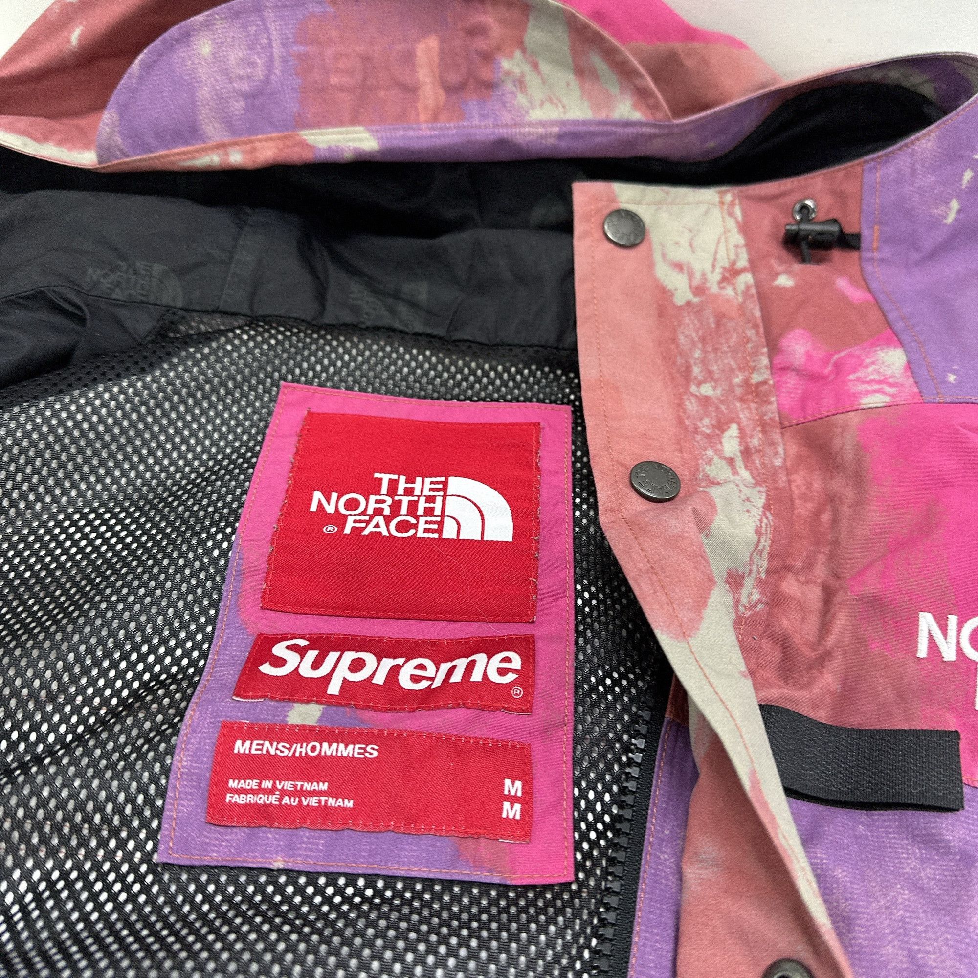 Supreme Supreme x The North Face Multi Pocket Jacket Size M Size US M / EU 48-50 / 2 - 3 Thumbnail