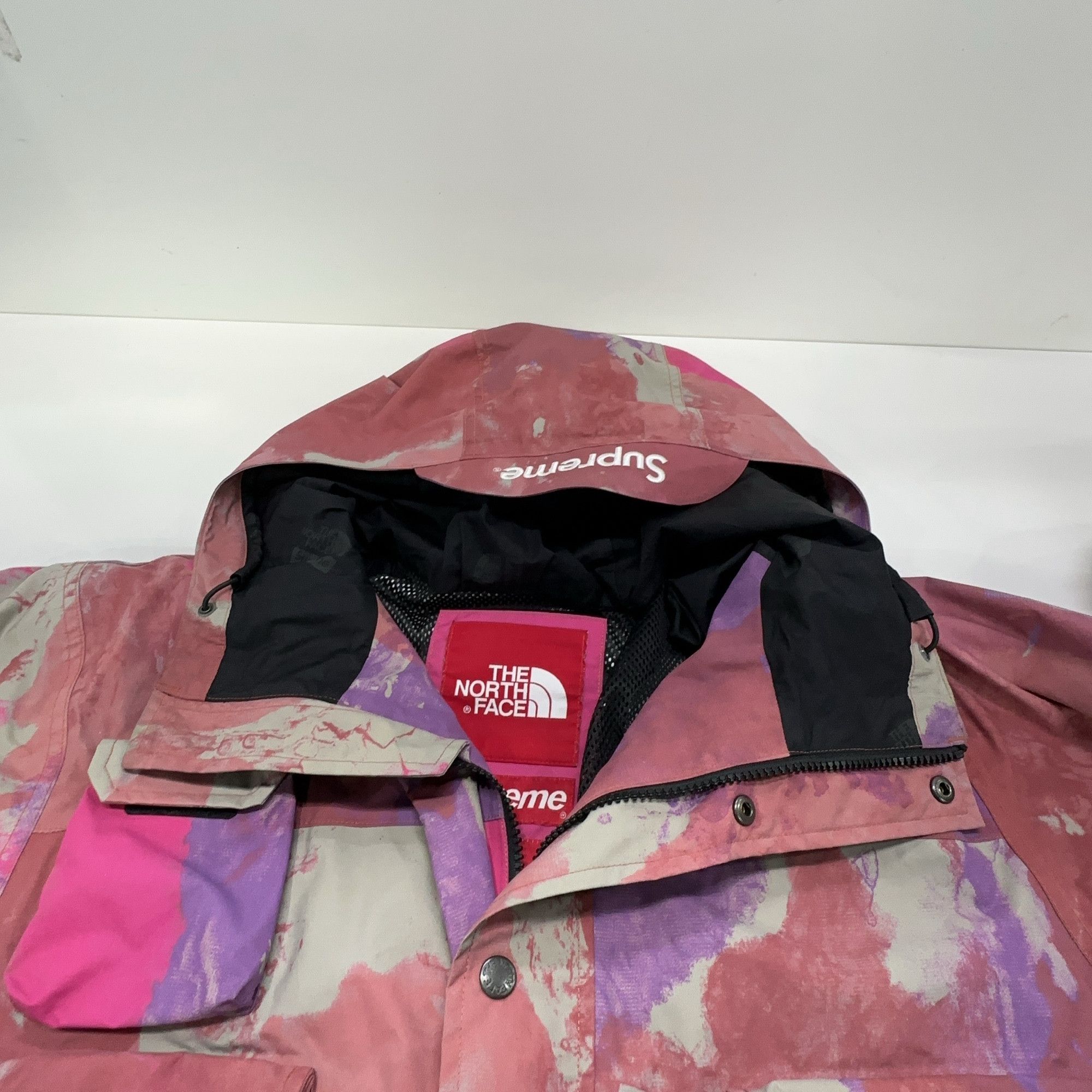 Supreme Supreme x The North Face Multi Pocket Jacket Size M Size US M / EU 48-50 / 2 - 6 Thumbnail