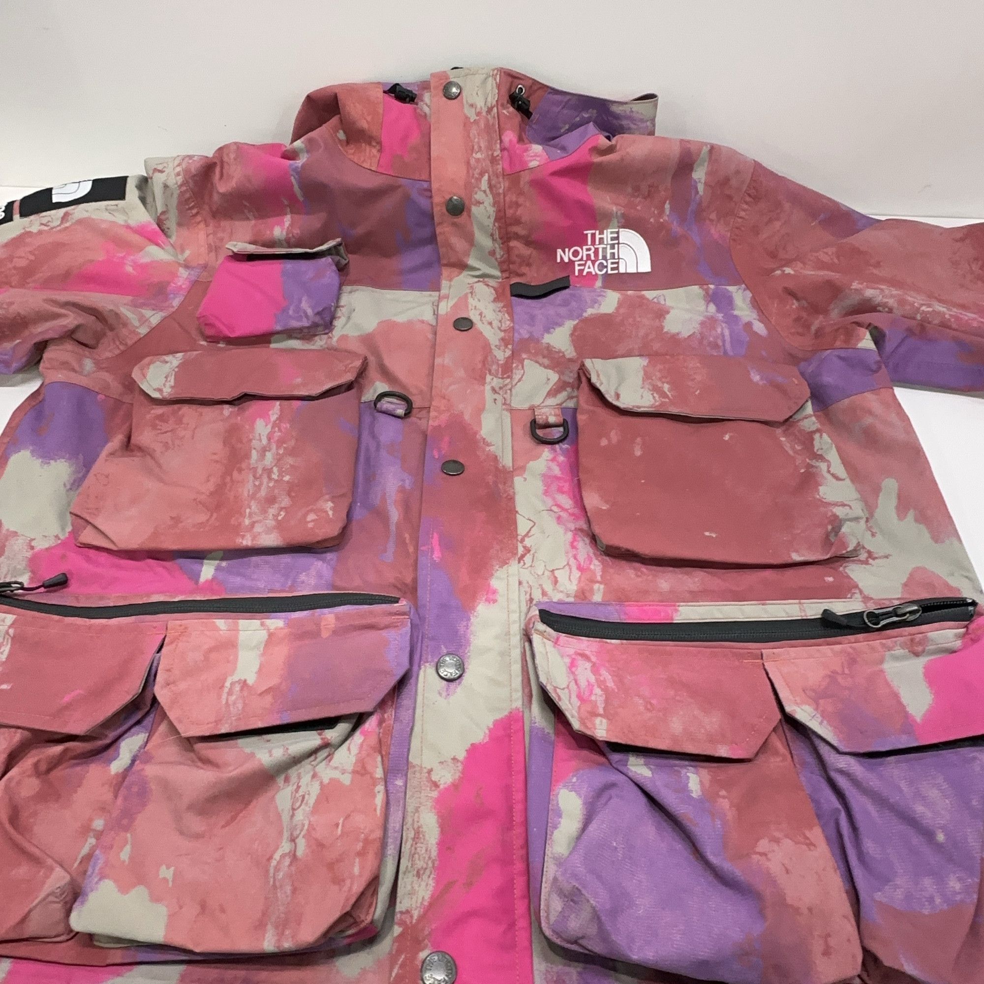 Supreme Supreme x The North Face Multi Pocket Jacket Size M Size US M / EU 48-50 / 2 - 11 Thumbnail
