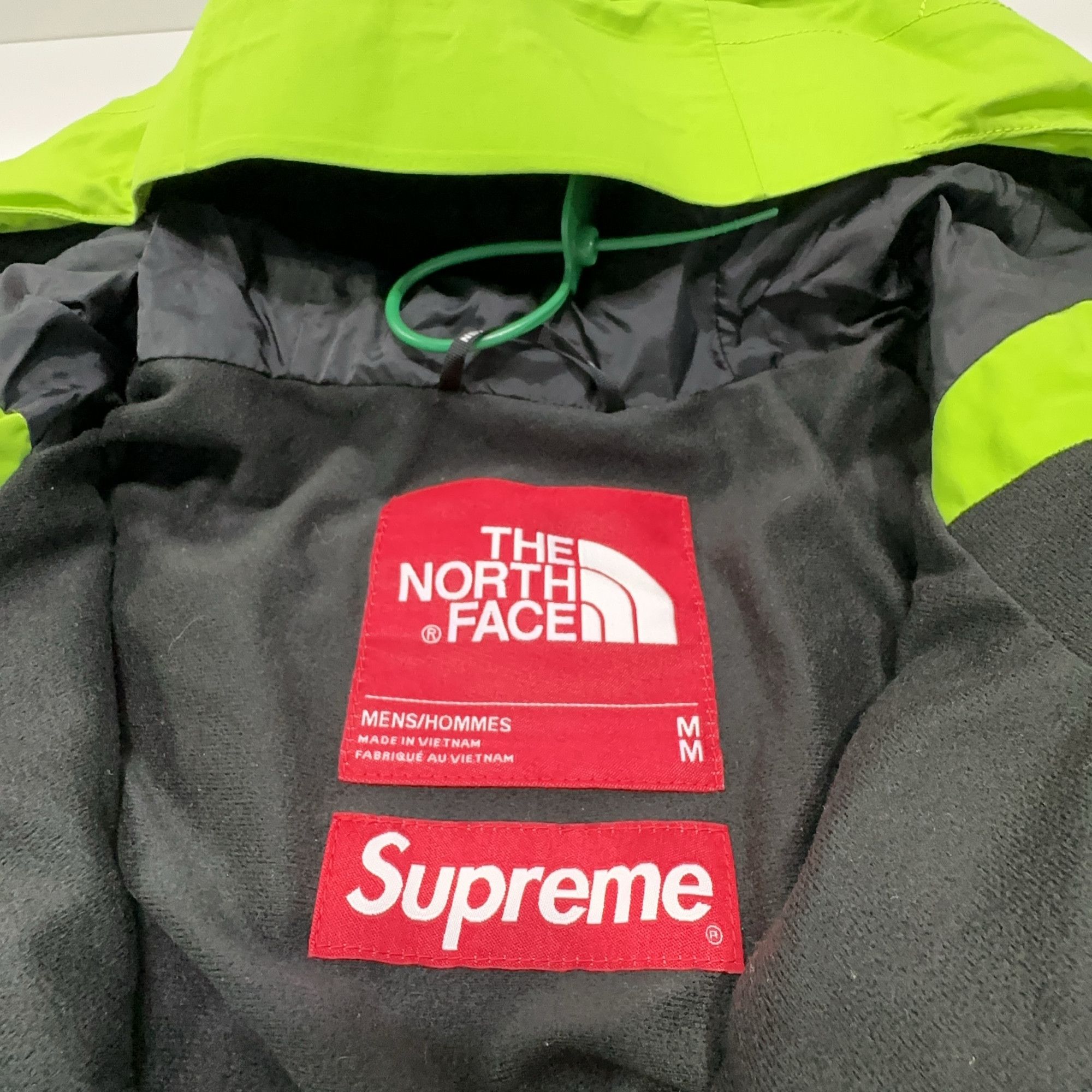 Supreme Supreme x The North Face S Logo Mountain Jacket M Size US M / EU 48-50 / 2 - 3 Thumbnail