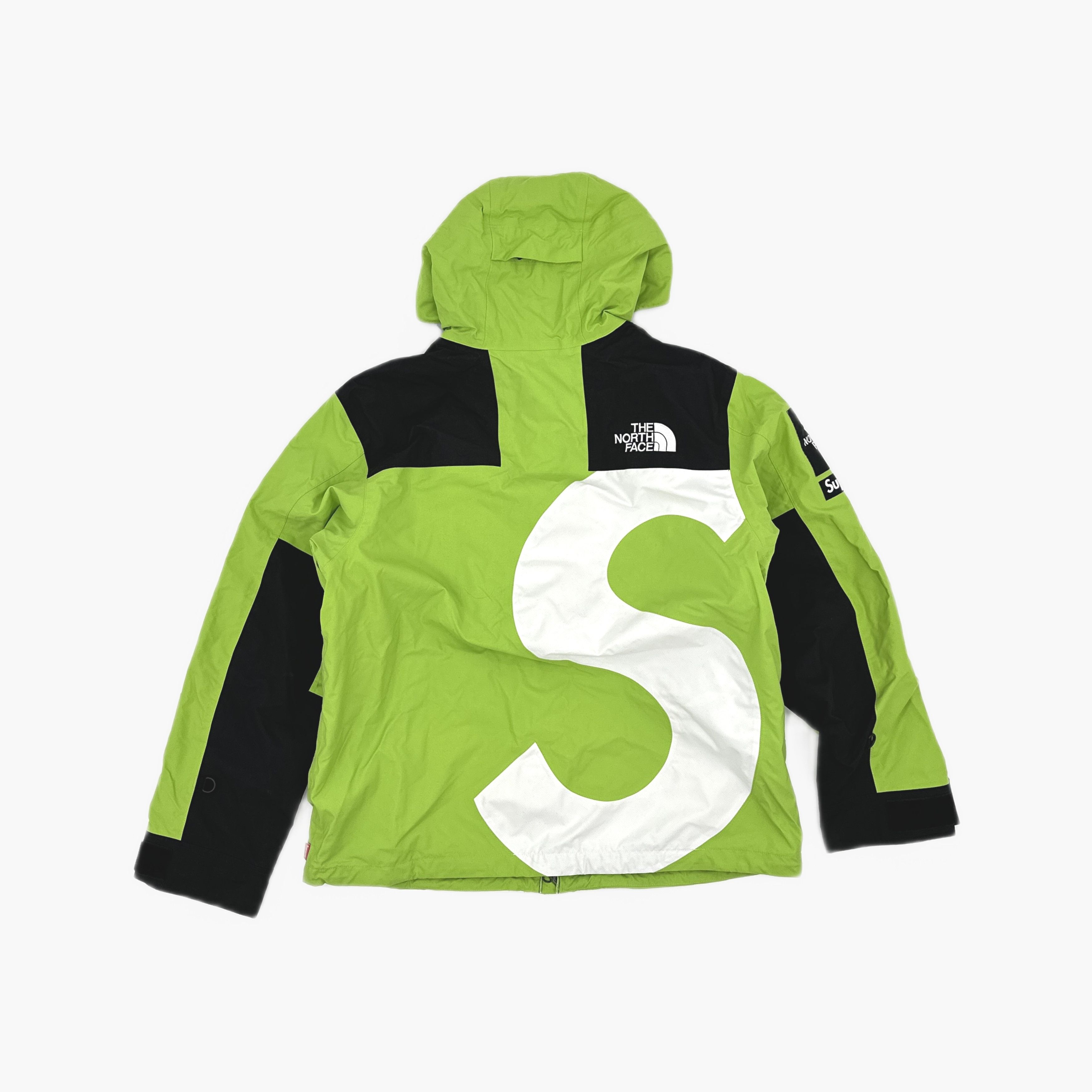 Supreme Supreme x The North Face S Logo Mountain Jacket M Size US M / EU 48-50 / 2 - 2 Thumbnail