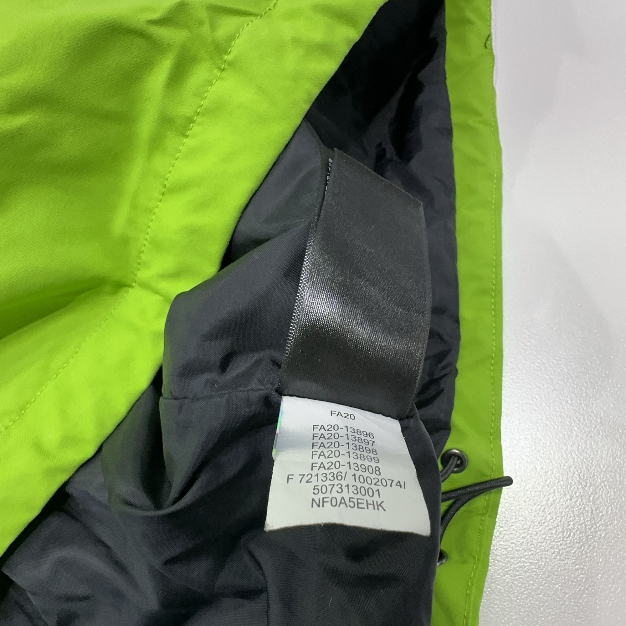 Supreme Supreme x The North Face S Logo Mountain Jacket M Size US M / EU 48-50 / 2 - 5 Thumbnail