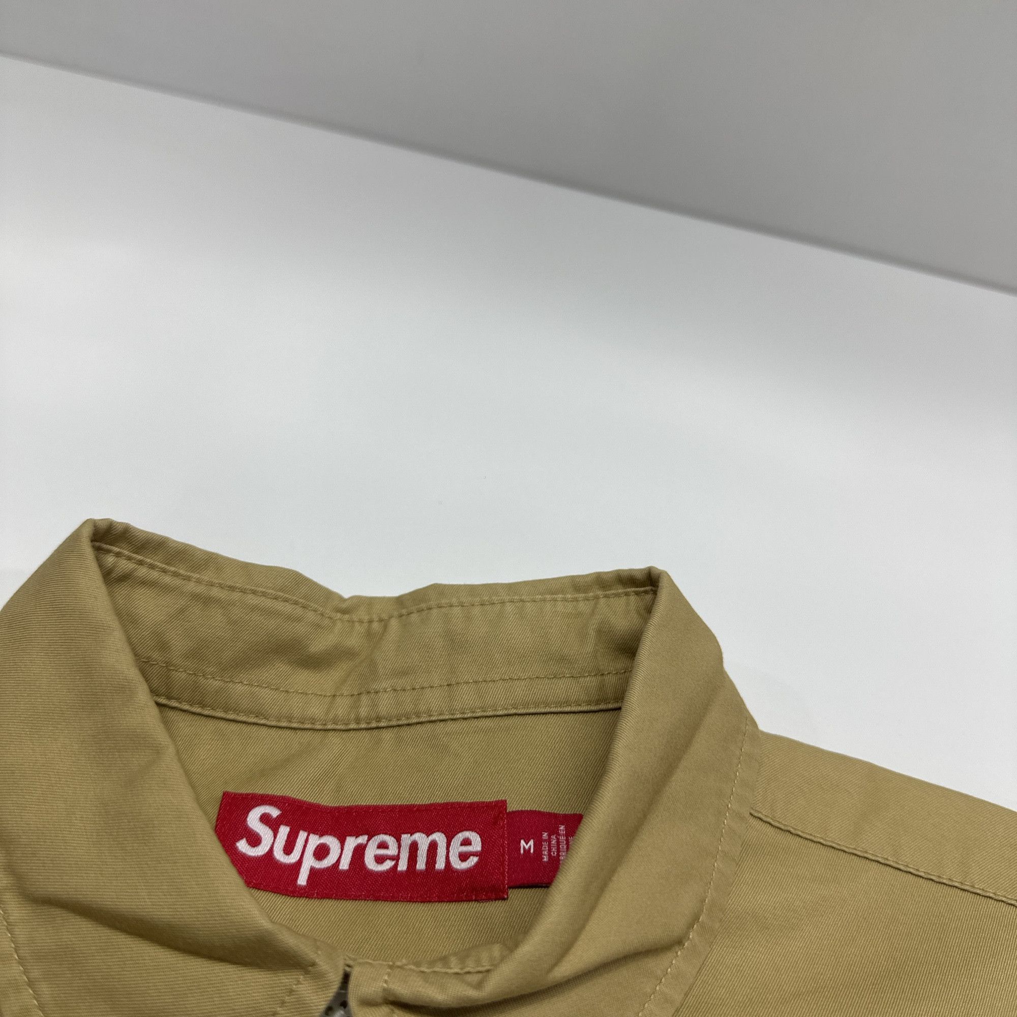 Supreme Supreme Small Box Shirt Size M Size US M / EU 48-50 / 2 - 3 Thumbnail