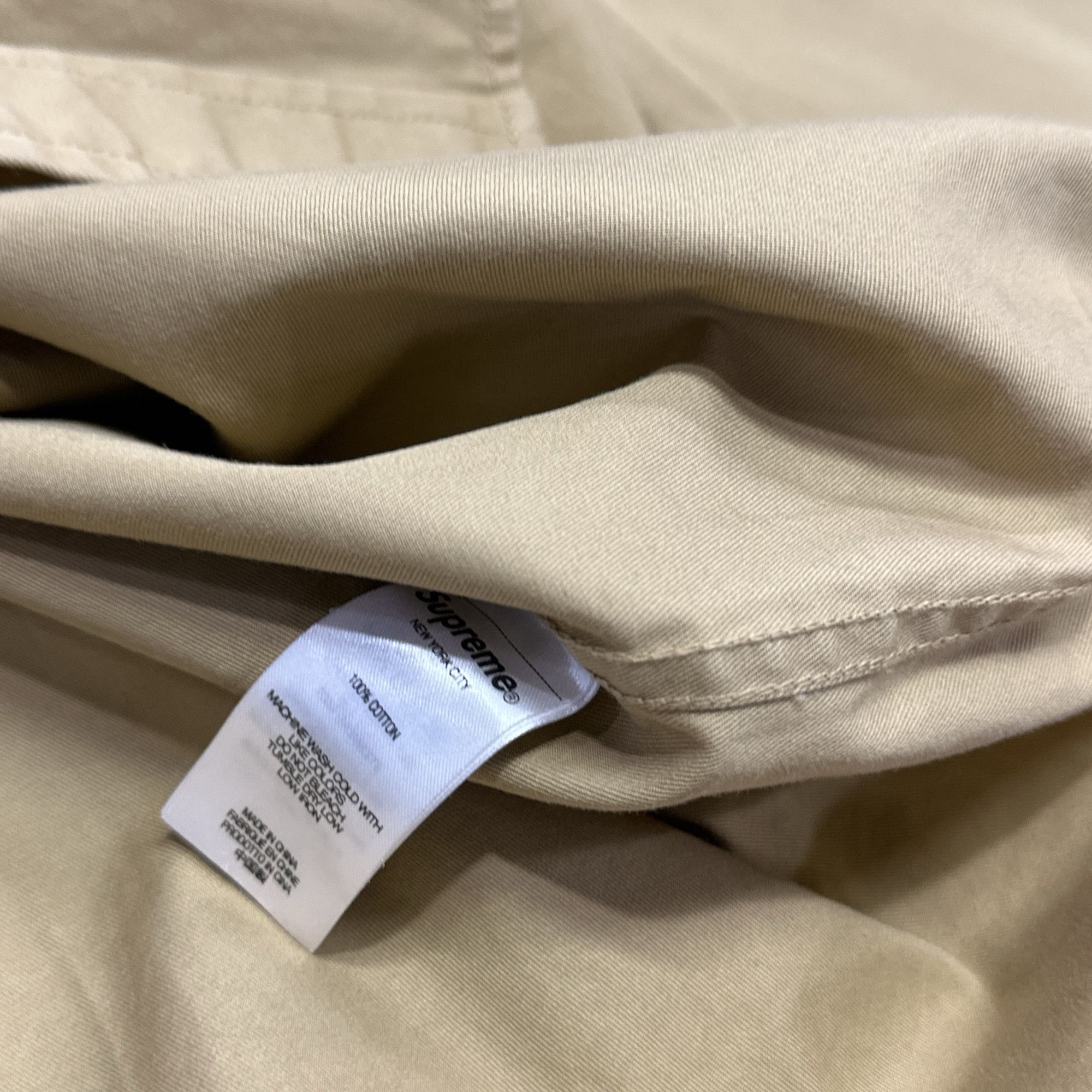 Supreme Supreme Small Box Shirt Size M Size US M / EU 48-50 / 2 - 4 Thumbnail