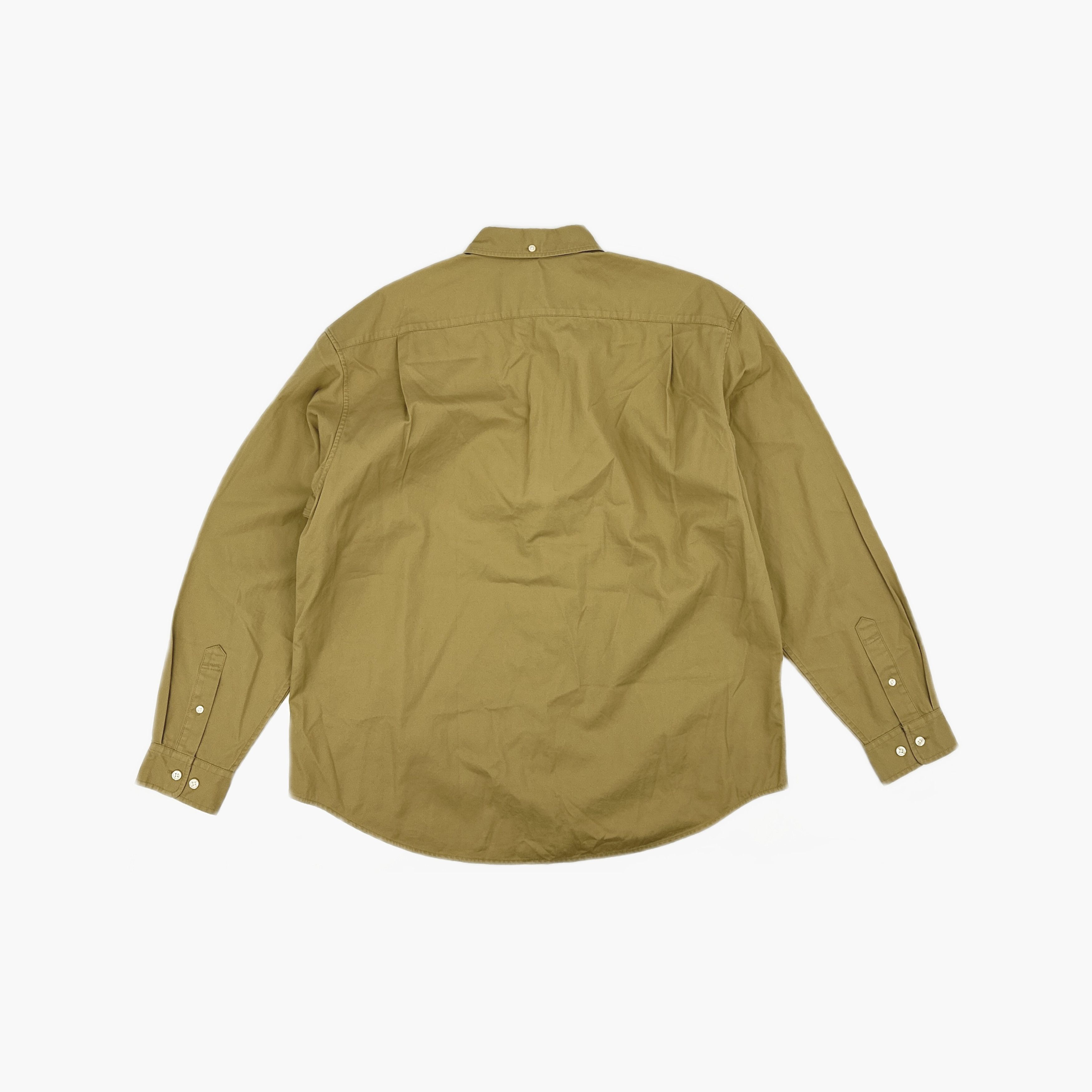 Supreme Supreme Small Box Shirt Size M Size US M / EU 48-50 / 2 - 2 Thumbnail
