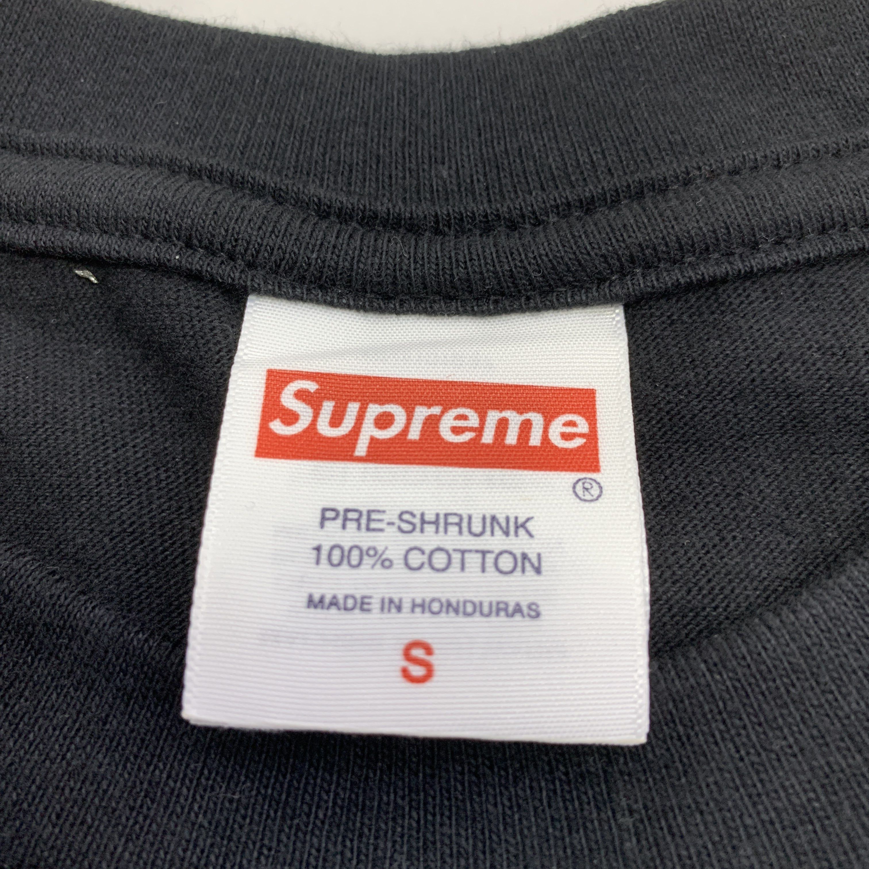 Supreme Supreme Poodle Graphic T-Shirt Size S Size US S / EU 44-46 / 1 - 2 Thumbnail