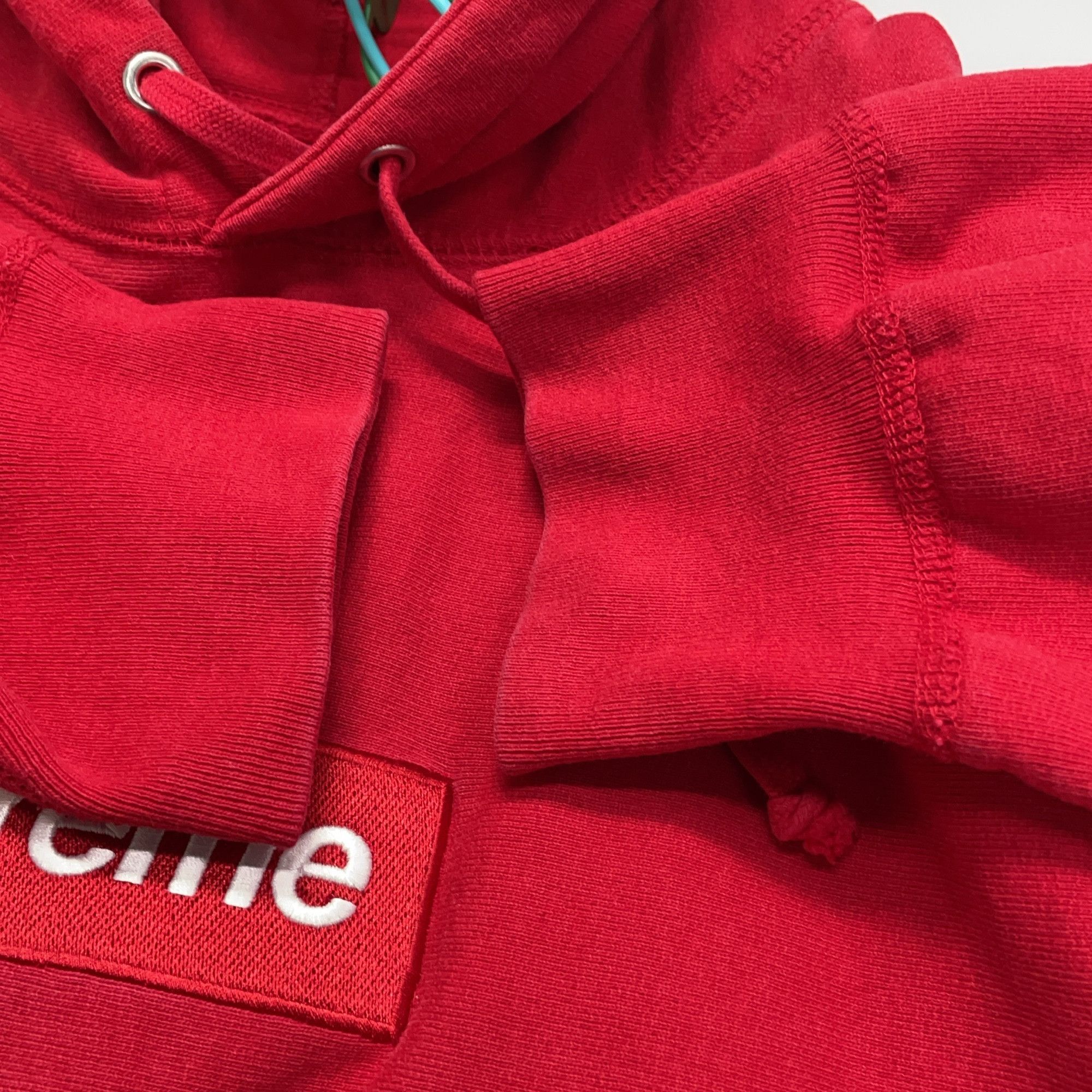 Supreme Supreme Box Logo Hoodie Size M Size US M / EU 48-50 / 2 - 4 Thumbnail