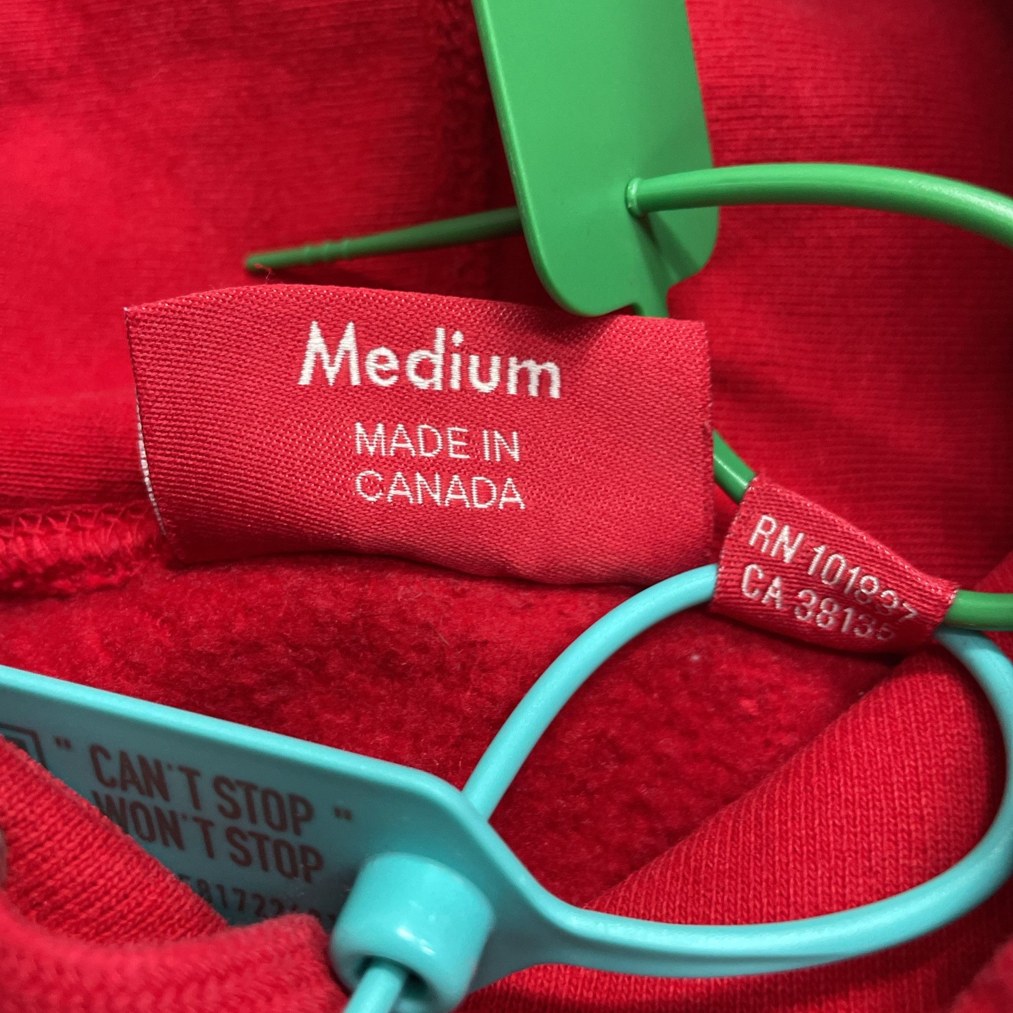 Supreme Supreme Box Logo Hoodie Size M Size US M / EU 48-50 / 2 - 2 Thumbnail