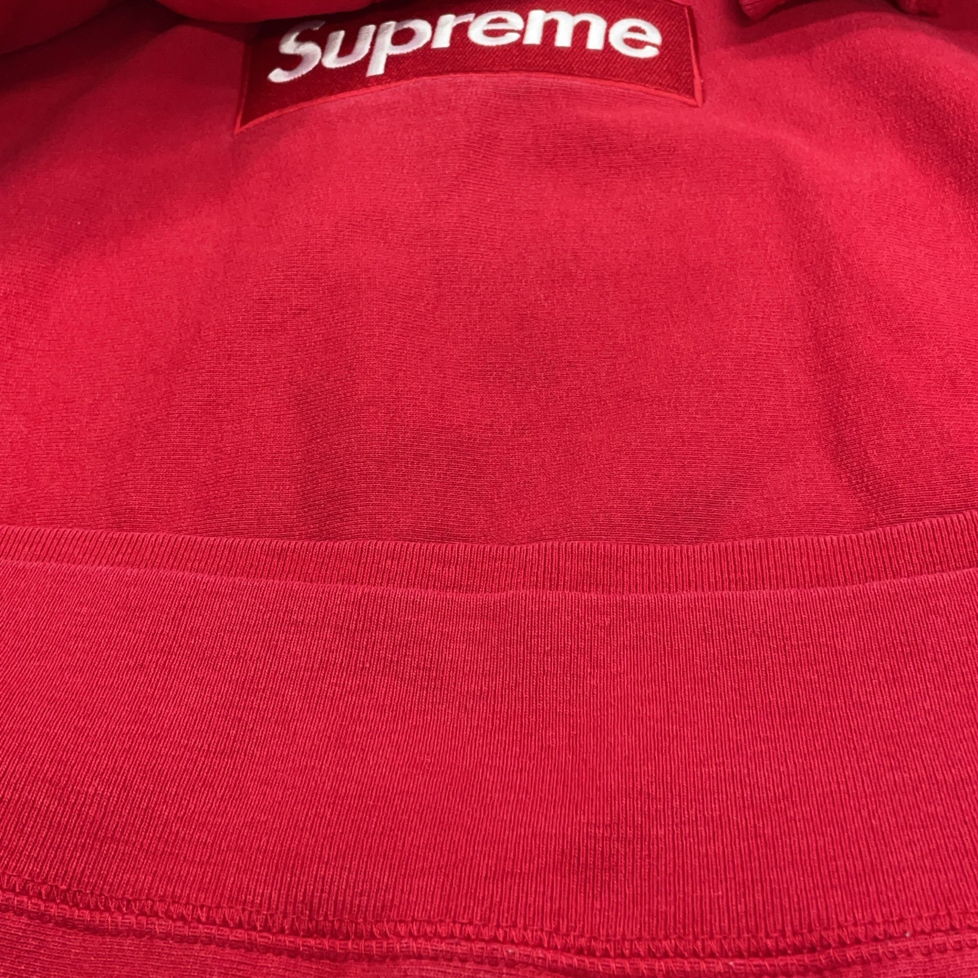 Supreme Supreme Box Logo Hoodie Size M Size US M / EU 48-50 / 2 - 5 Thumbnail