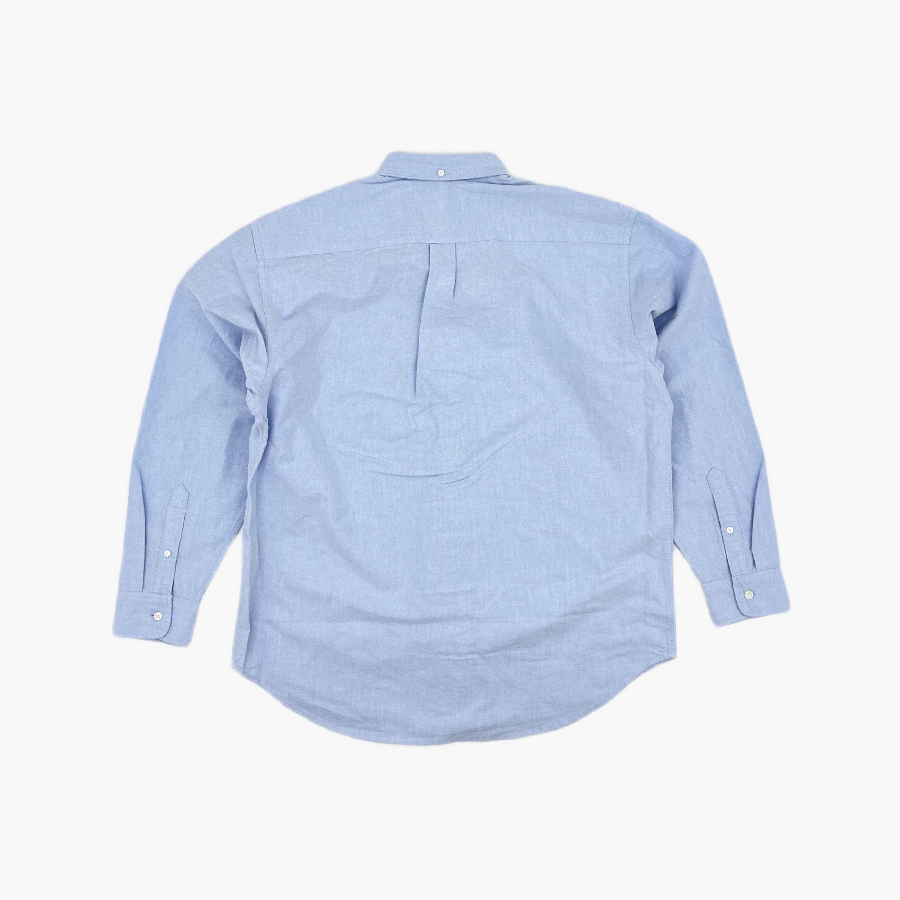 Supreme Supreme Oxford Button Up Shirt Size M Size US M / EU 48-50 / 2 - 2 Thumbnail