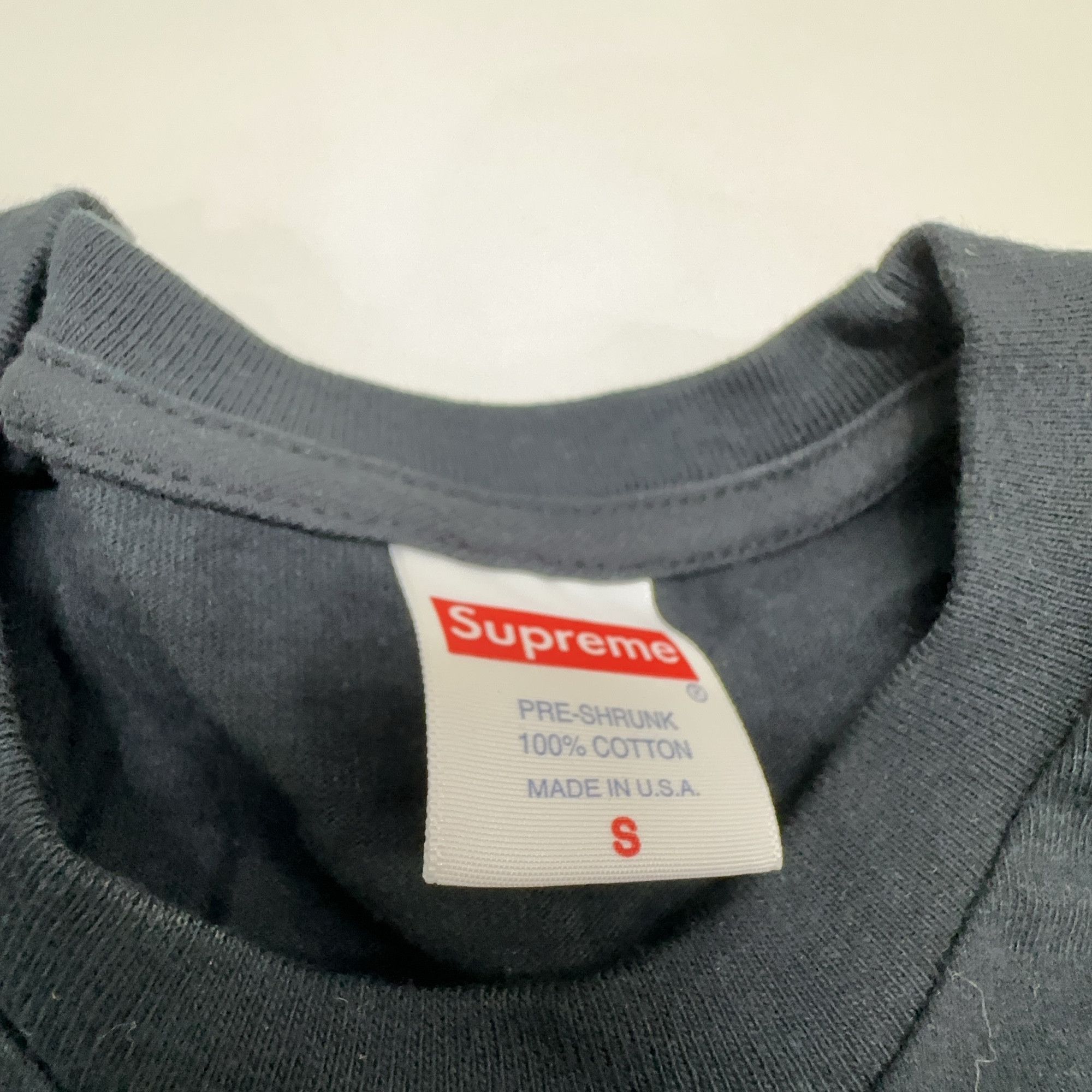 Supreme Supreme Deer Graphic T-Shirt Size S Size US S / EU 44-46 / 1 - 3 Thumbnail