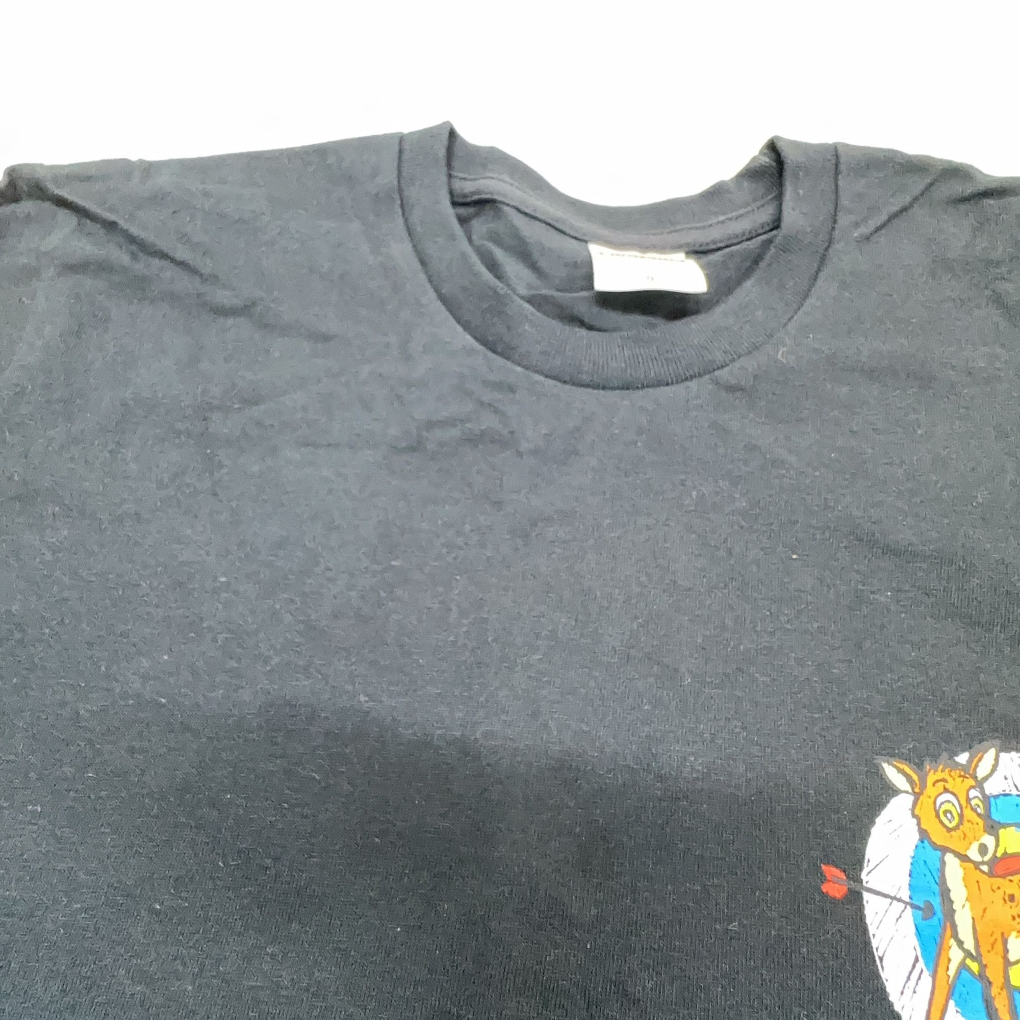 Supreme Supreme Deer Graphic T-Shirt Size S Size US S / EU 44-46 / 1 - 5 Thumbnail