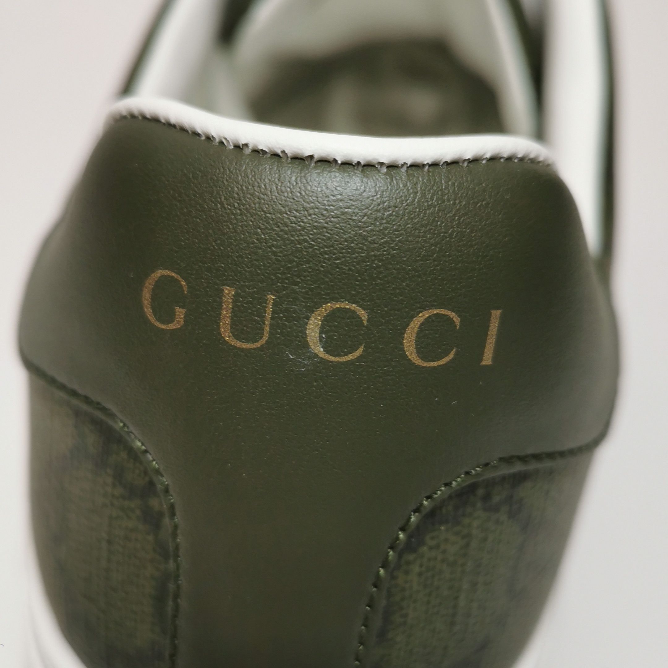 Gucci Gucci Men 7 Lowtop Sneakers Size US 7 / EU 40 - 7 Thumbnail