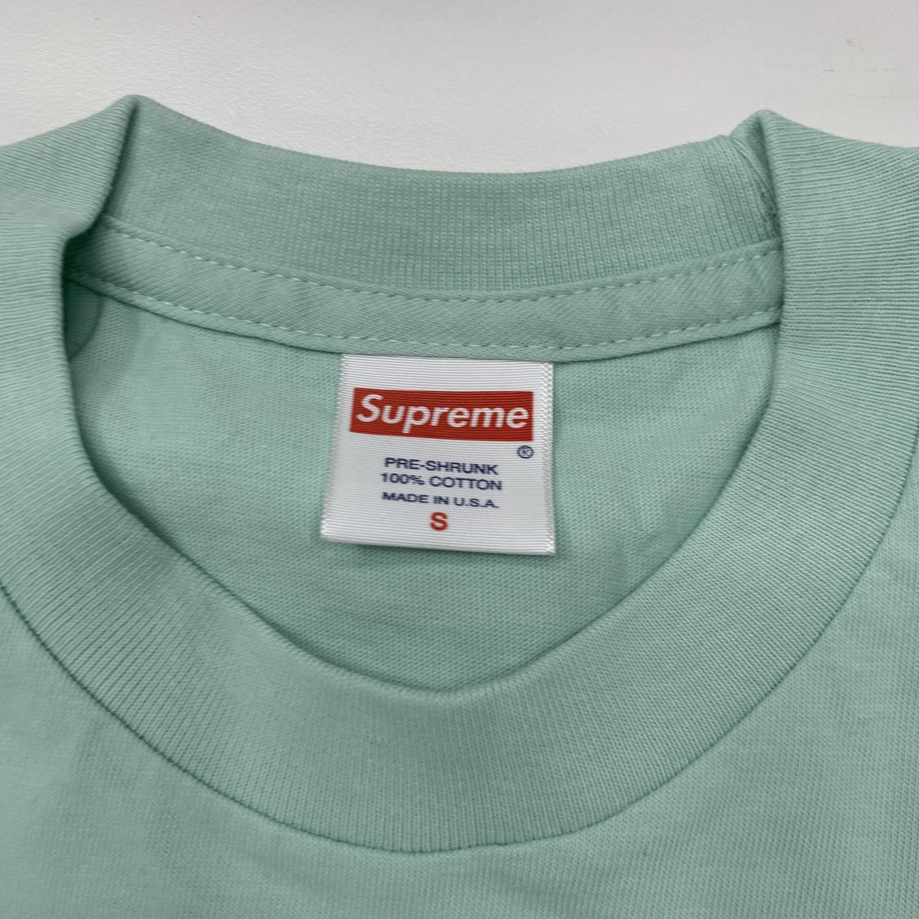 Supreme Supreme Claw Graphic T-Shirt Size S Size US S / EU 44-46 / 1 - 3 Thumbnail