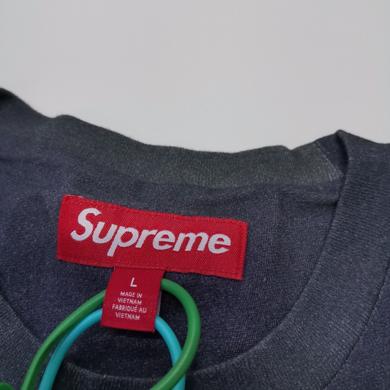 Supreme Supreme All Dogs Go To Heaven Long Sleeve T-Shirt Size L Size US L / EU 52-54 / 3 - 2 Thumbnail