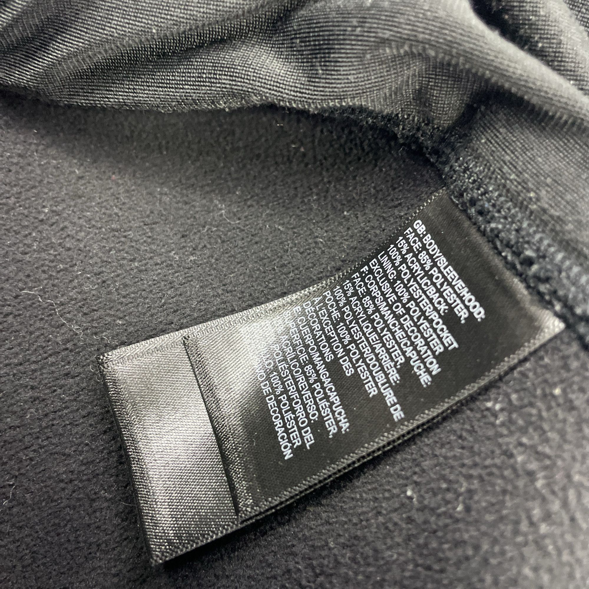 Supreme Supreme x The North Face S Logo Fleece Jacket Size M Size US M / EU 48-50 / 2 - 3 Thumbnail