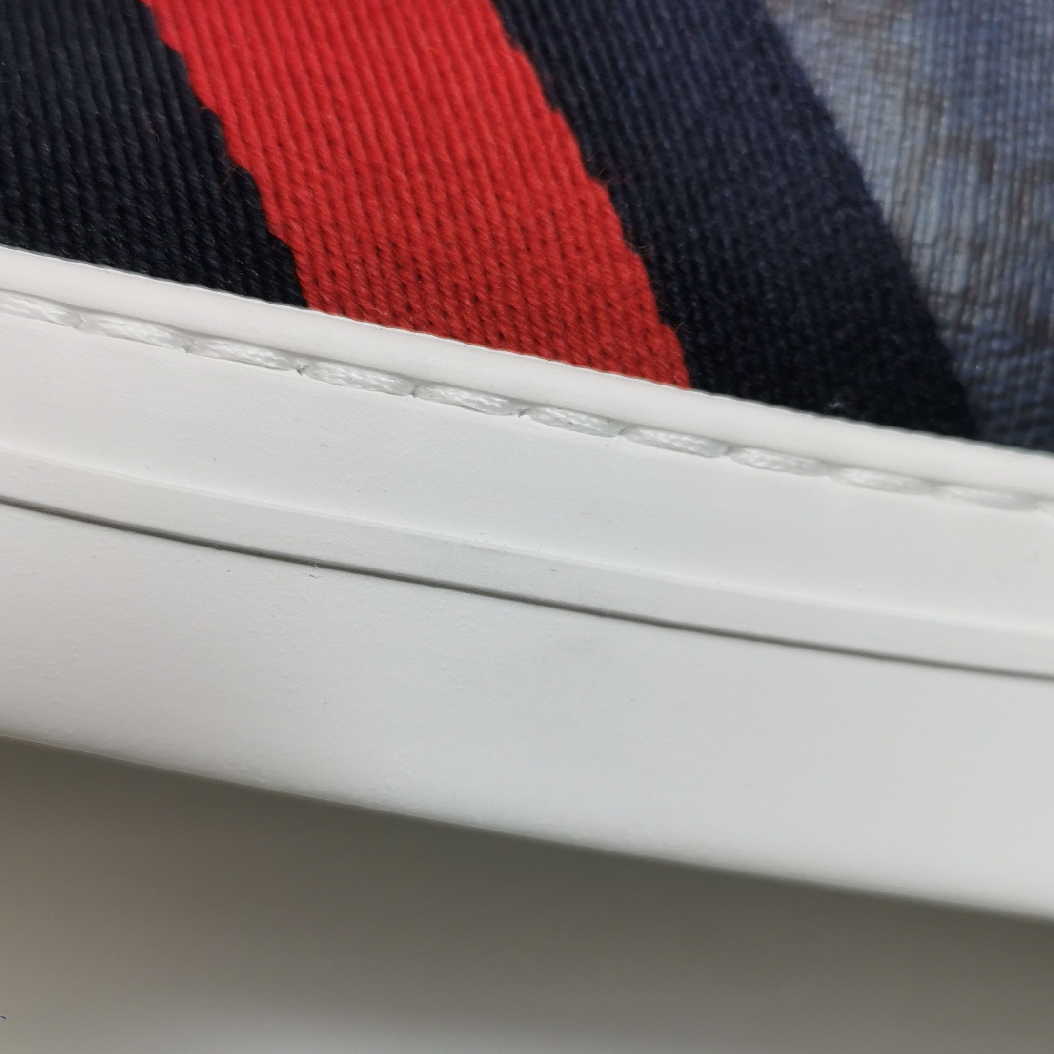 Gucci Gucci Men 7 Lowtop Sneakers Size US 7 / EU 40 - 7 Thumbnail