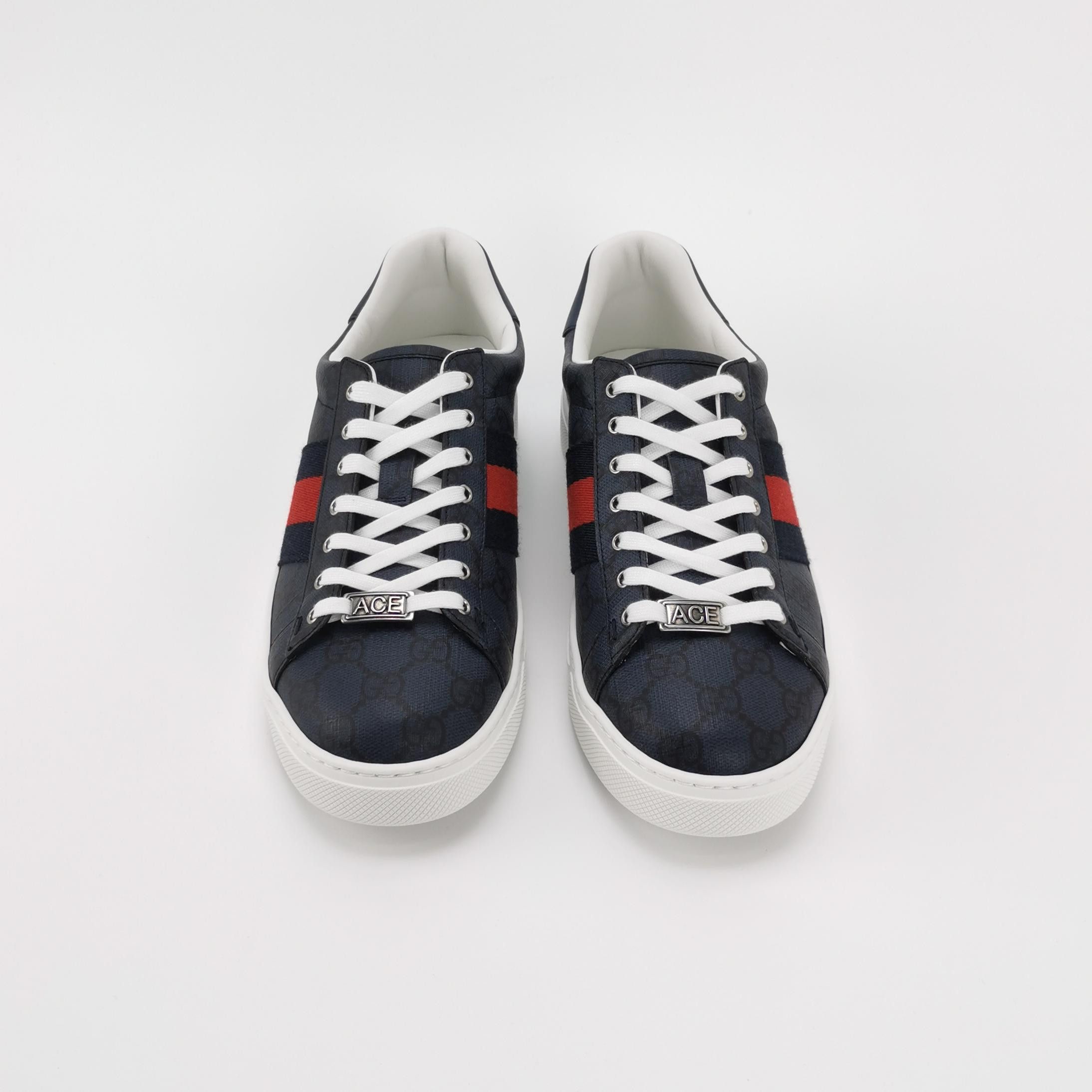 Gucci Gucci Men 7 Lowtop Sneakers Size US 7 / EU 40 - 3 Thumbnail