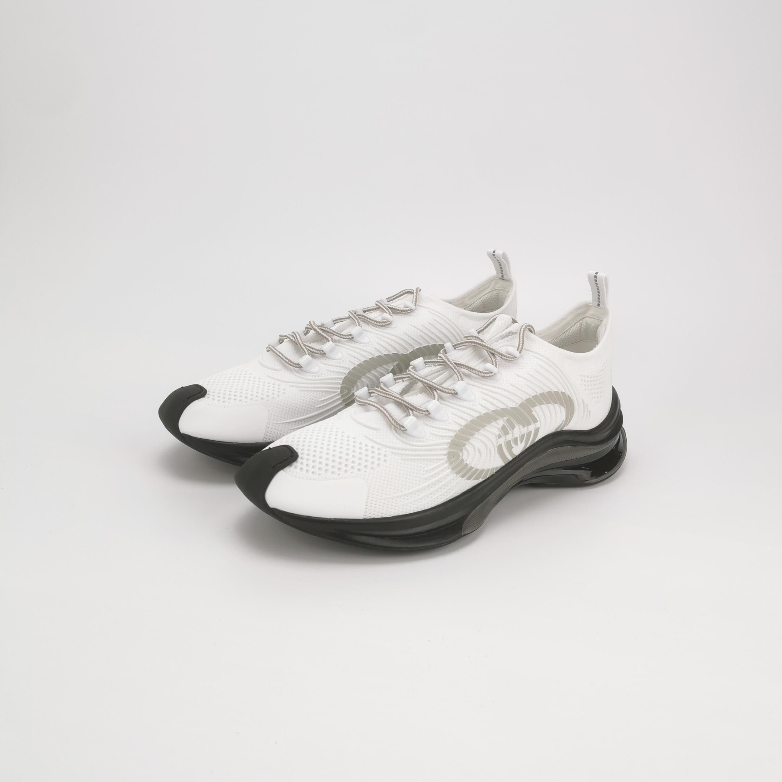 Gucci Gucci Men 12.5 Lowtop Sneakers Size US 12.5 / EU 45-46 - 2 Thumbnail