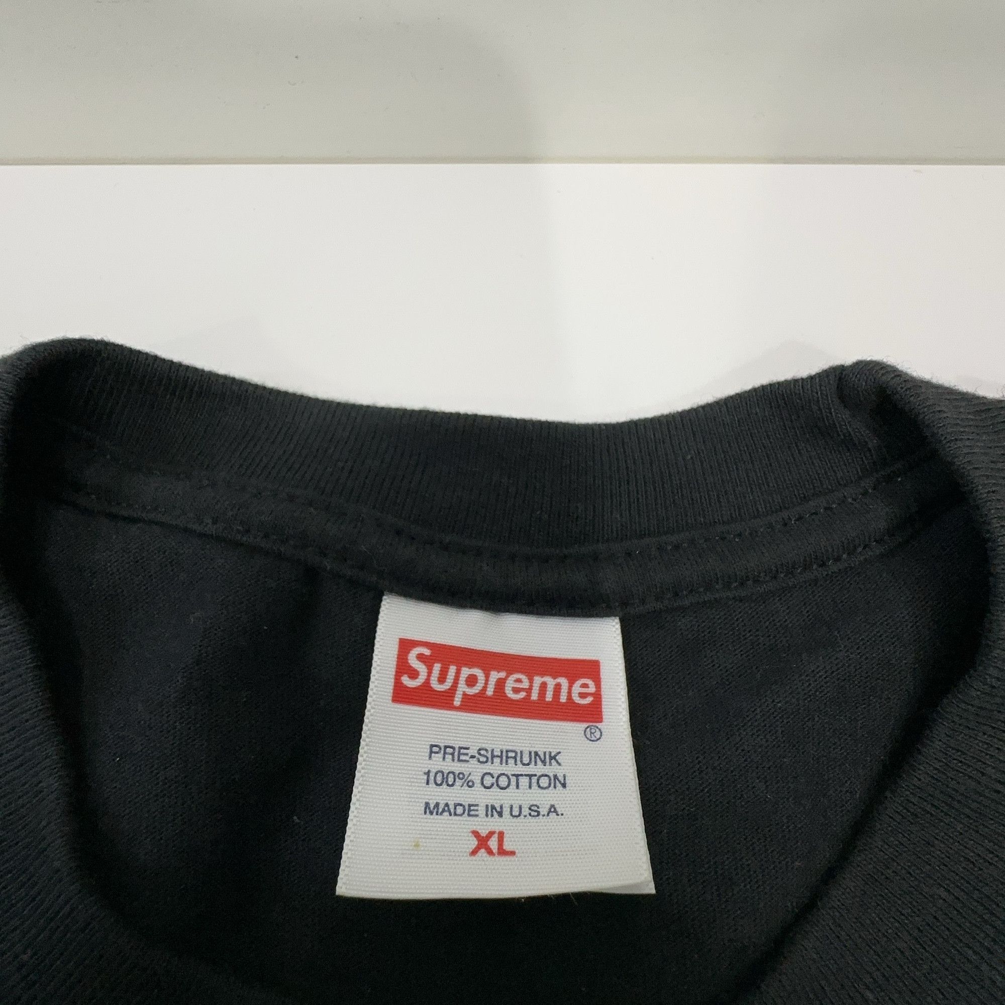 Supreme Supreme Arabic Logo T-Shirt Size XL Size US XL / EU 56 / 4 - 3 Thumbnail