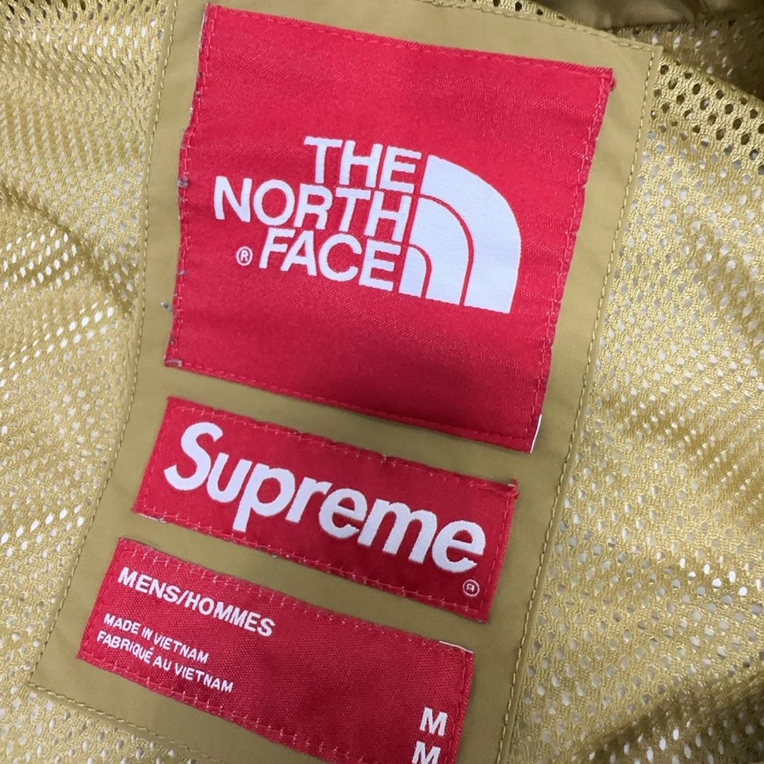 Supreme Supreme x The North Face Cargo Jacket Size M Size US M / EU 48-50 / 2 - 3 Thumbnail