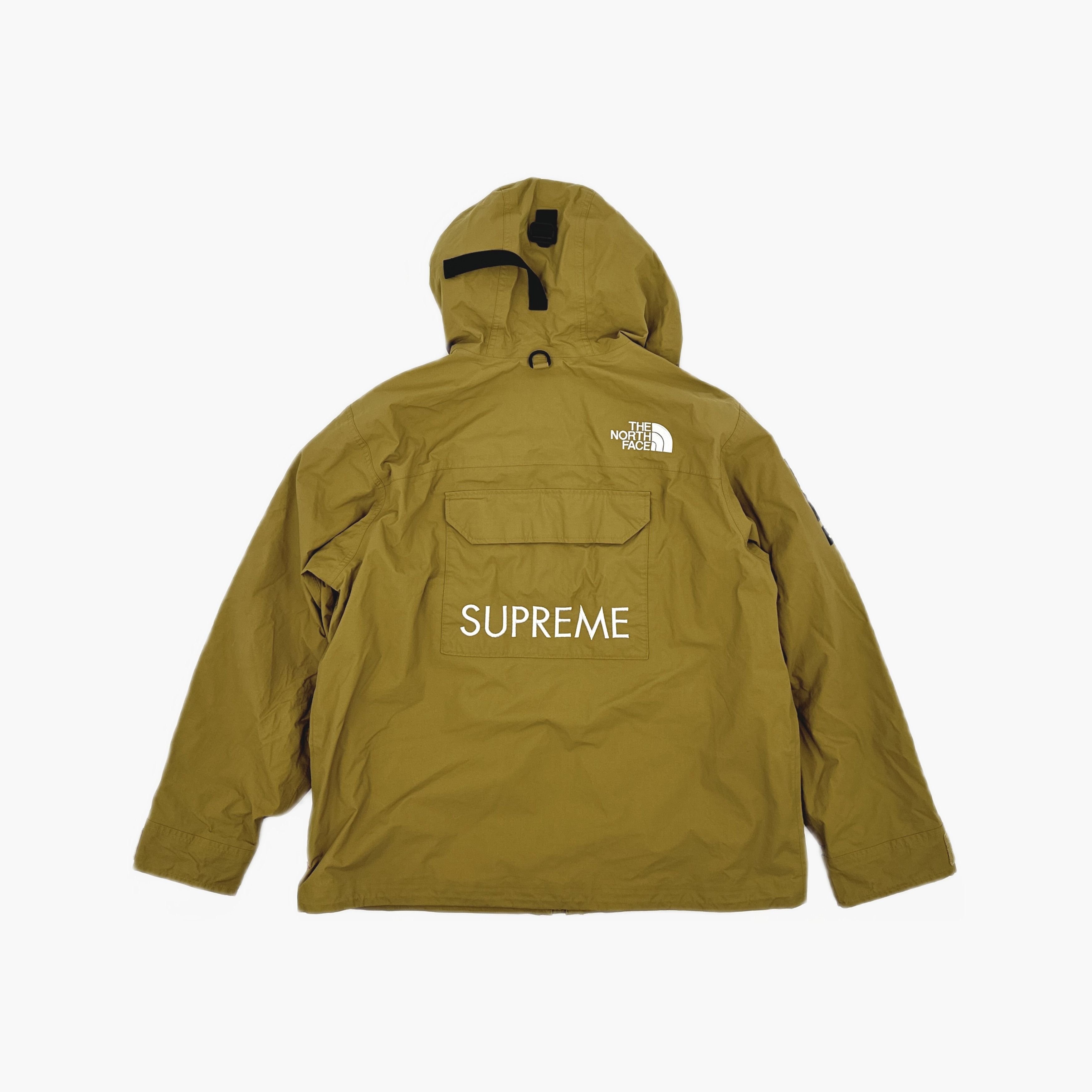 Supreme Supreme x The North Face Cargo Jacket Size M Size US M / EU 48-50 / 2 - 2 Thumbnail