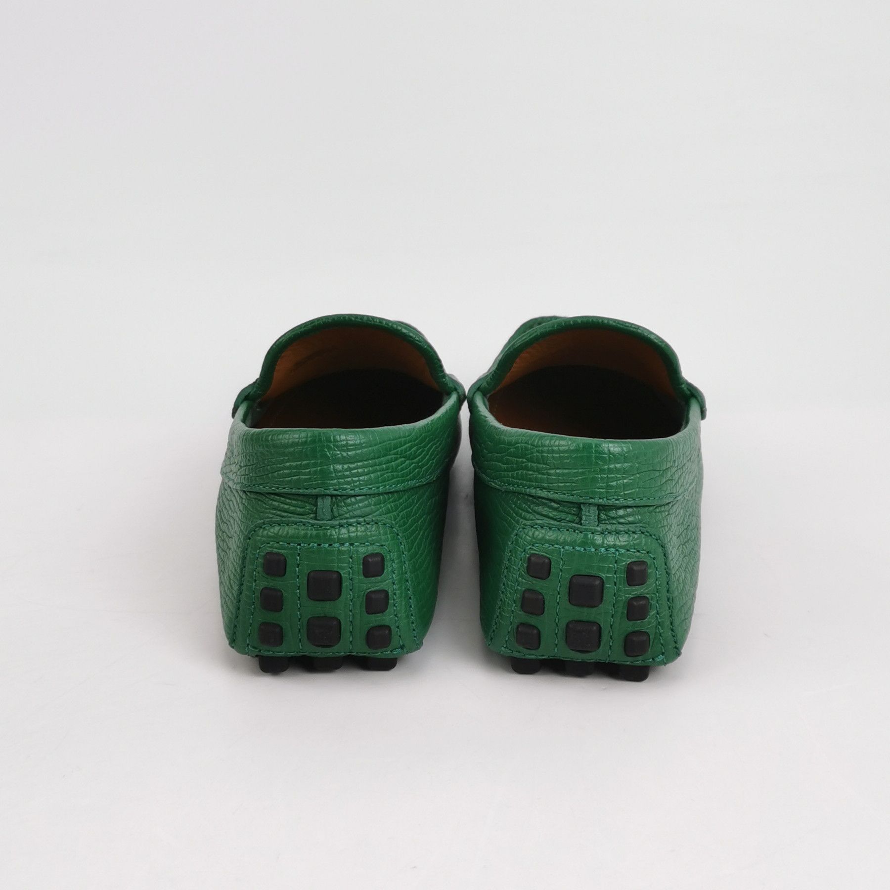 Gucci Gucci Men 5.5 Leather Size US 5.5 / EU 38 - 4 Thumbnail