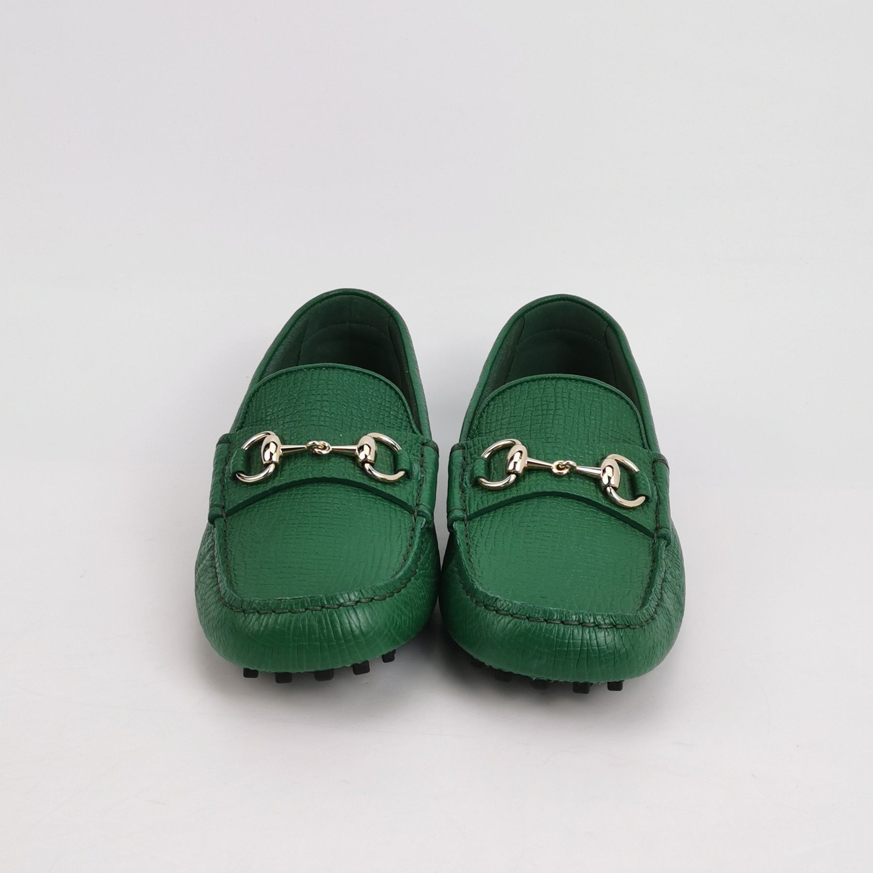 Gucci Gucci Men 5.5 Leather Size US 5.5 / EU 38 - 3 Thumbnail