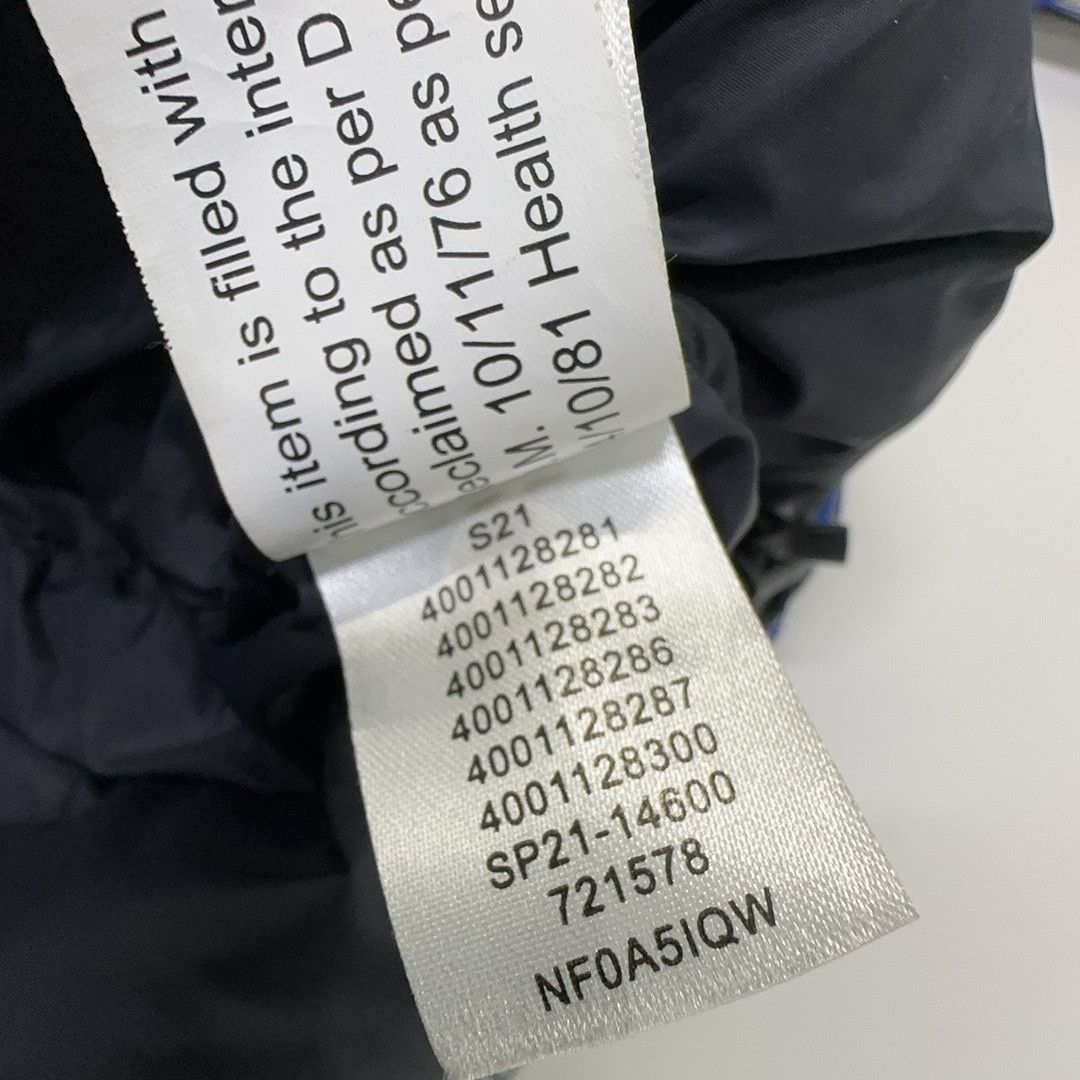 Supreme Supreme x The North Face Studded Nuptse Jacket Size M Size US M / EU 48-50 / 2 - 4 Thumbnail