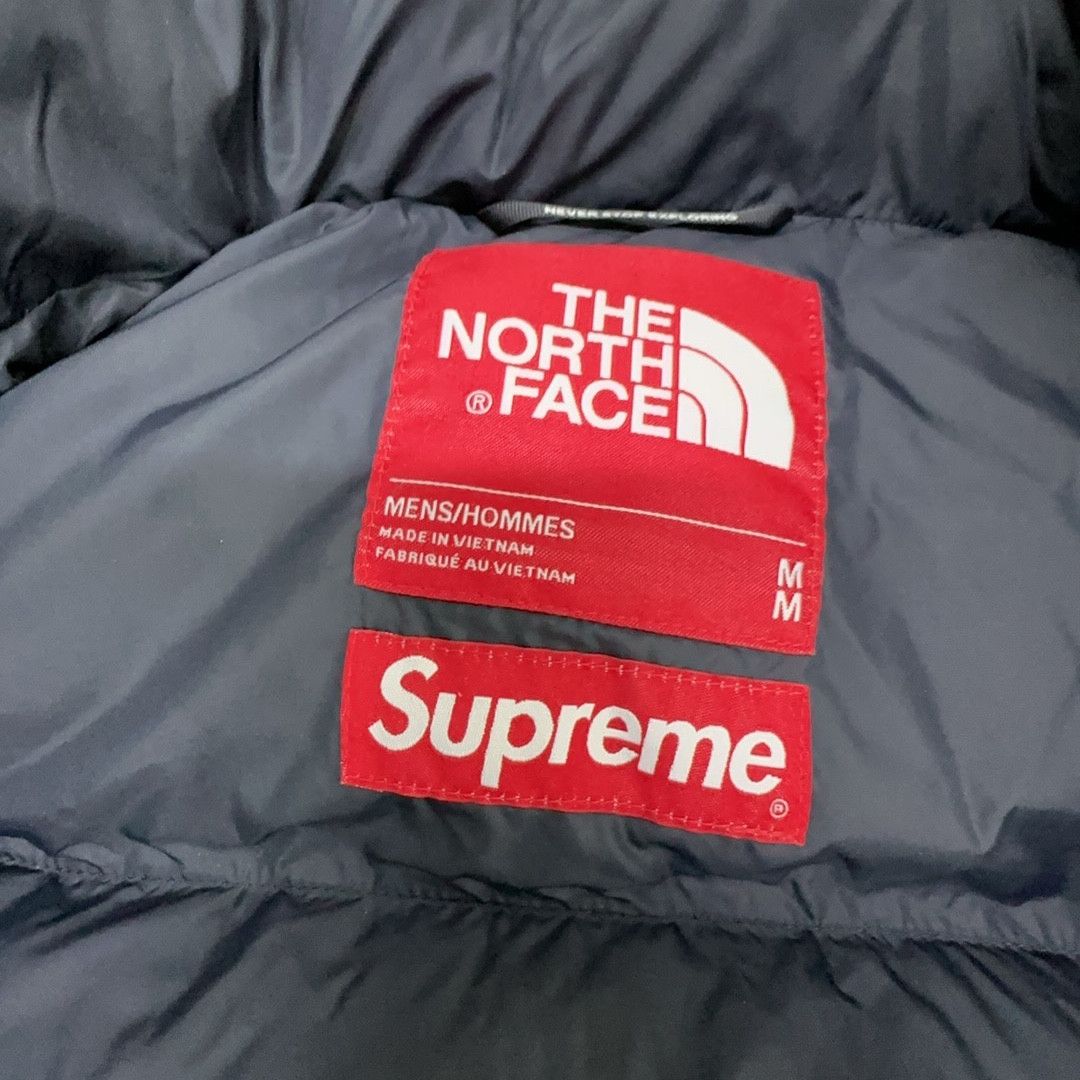 Supreme Supreme x The North Face Studded Nuptse Jacket Size M Size US M / EU 48-50 / 2 - 3 Thumbnail