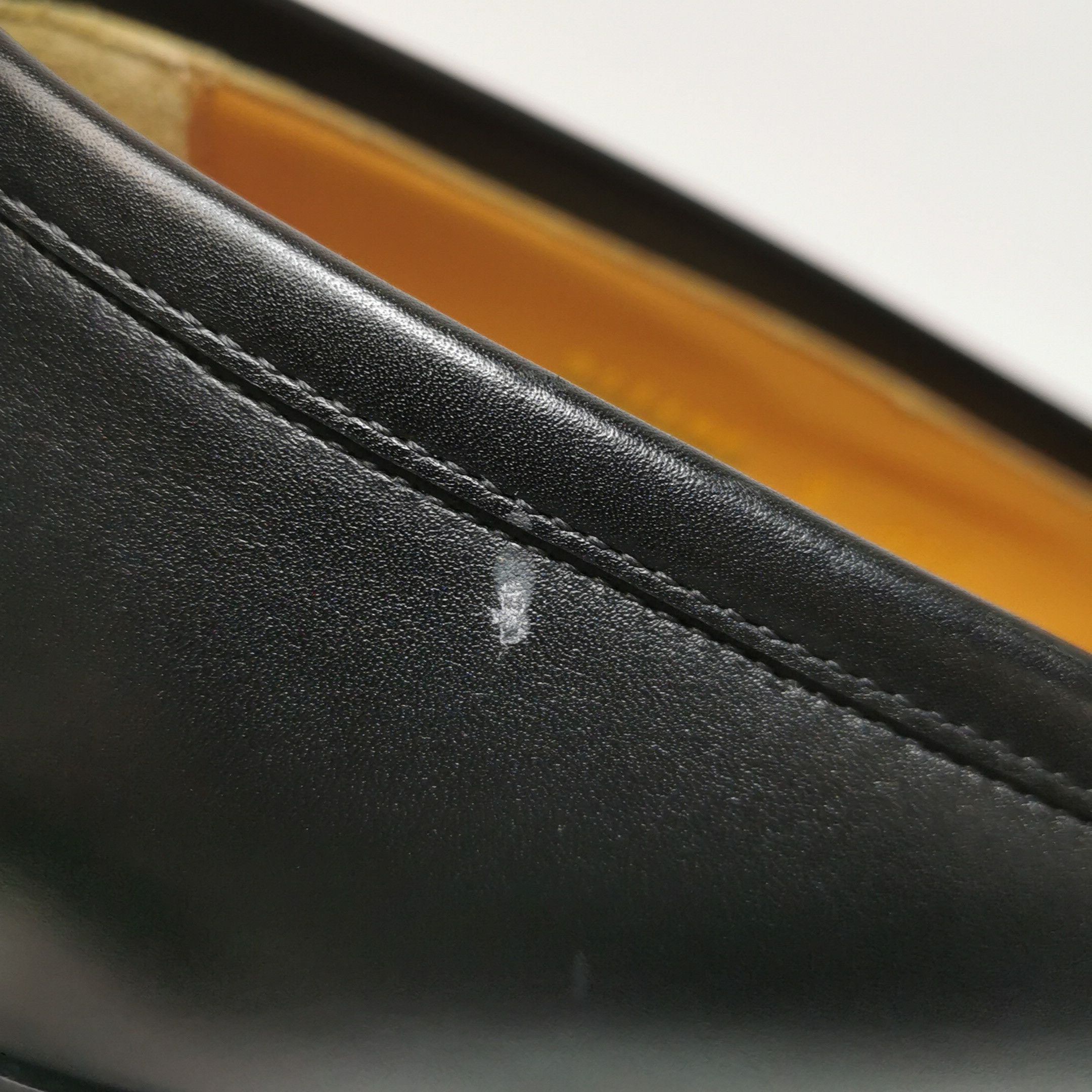 Gucci Gucci Men 10 Leather Size US 10 / EU 43 - 7 Thumbnail