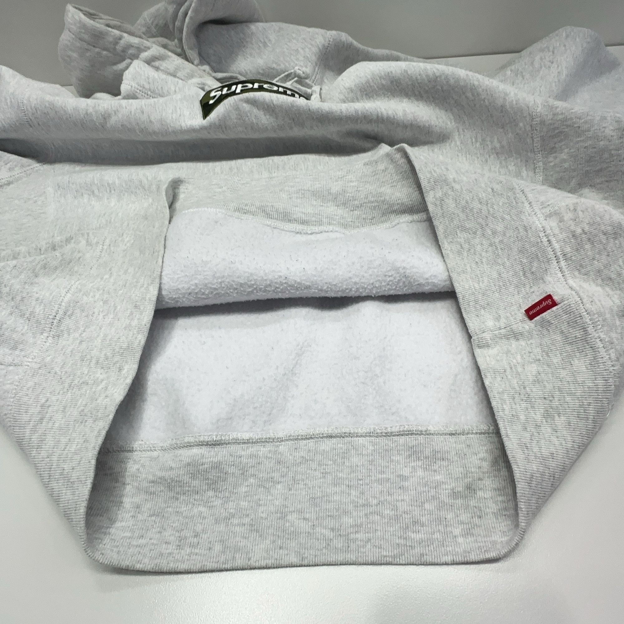 Supreme Supreme Camo Box Logo Hoodie Size M Size US M / EU 48-50 / 2 - 13 Thumbnail