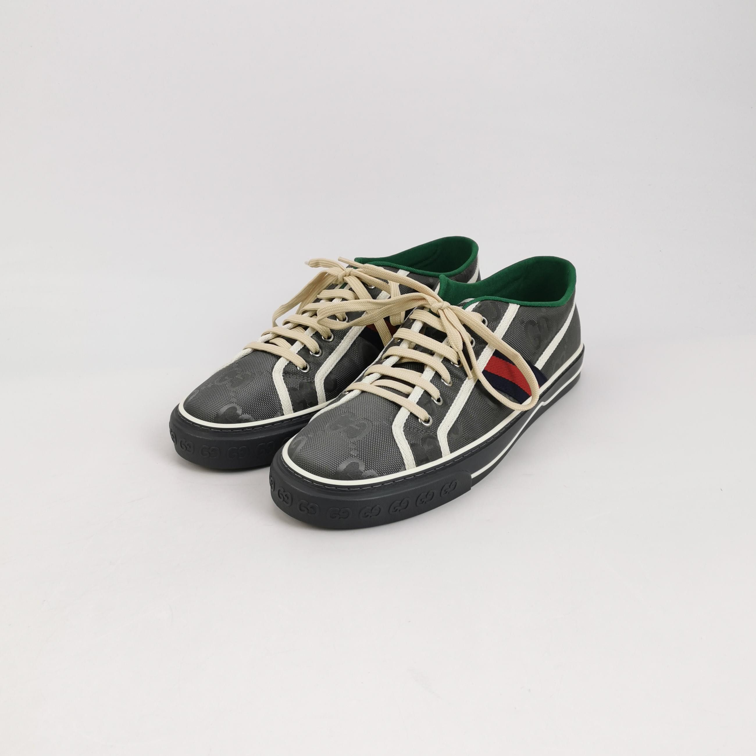 Gucci Gucci Men 13 Lowtop Sneakers Size US 13 / EU 46 - 2 Thumbnail