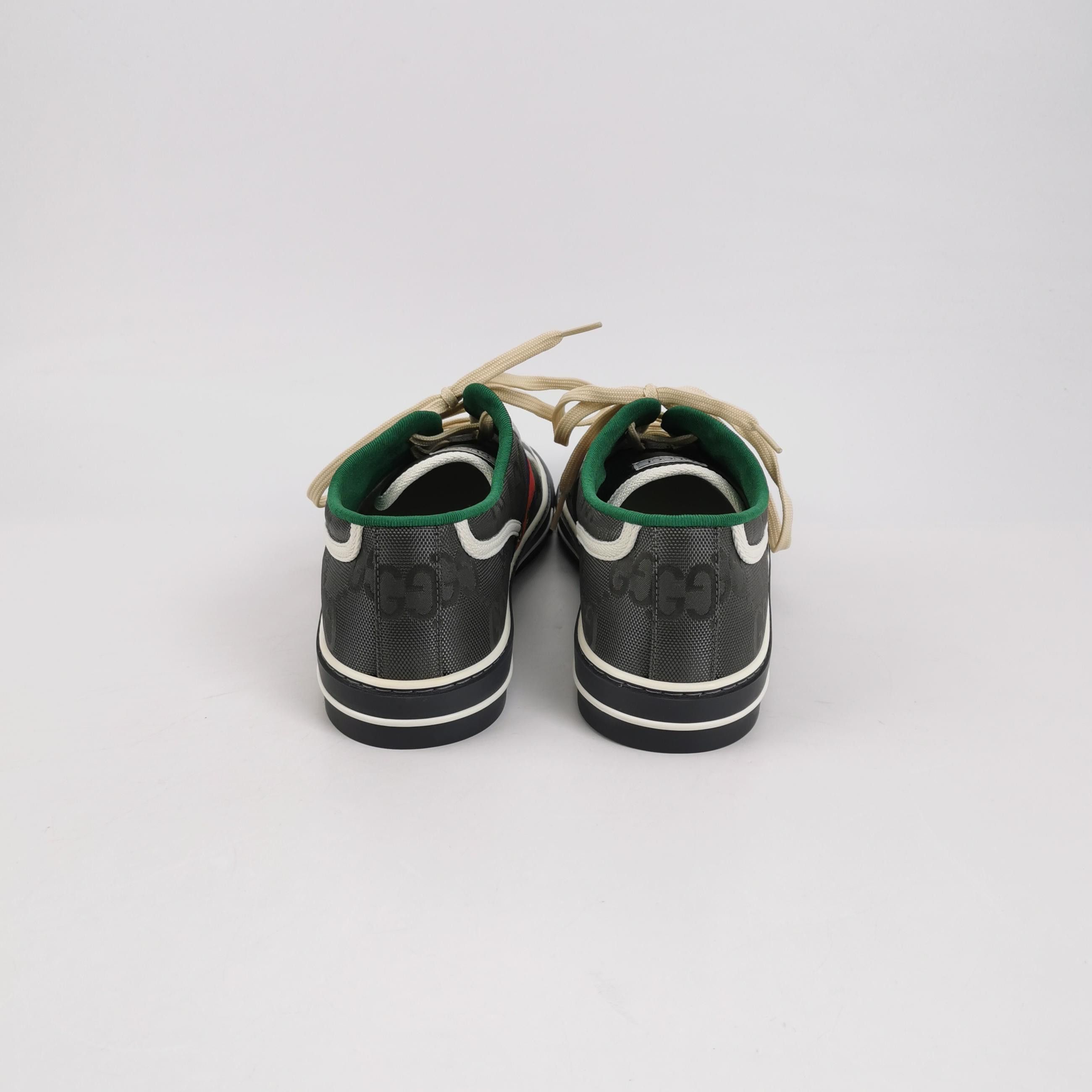 Gucci Gucci Men 13 Lowtop Sneakers Size US 13 / EU 46 - 4 Thumbnail