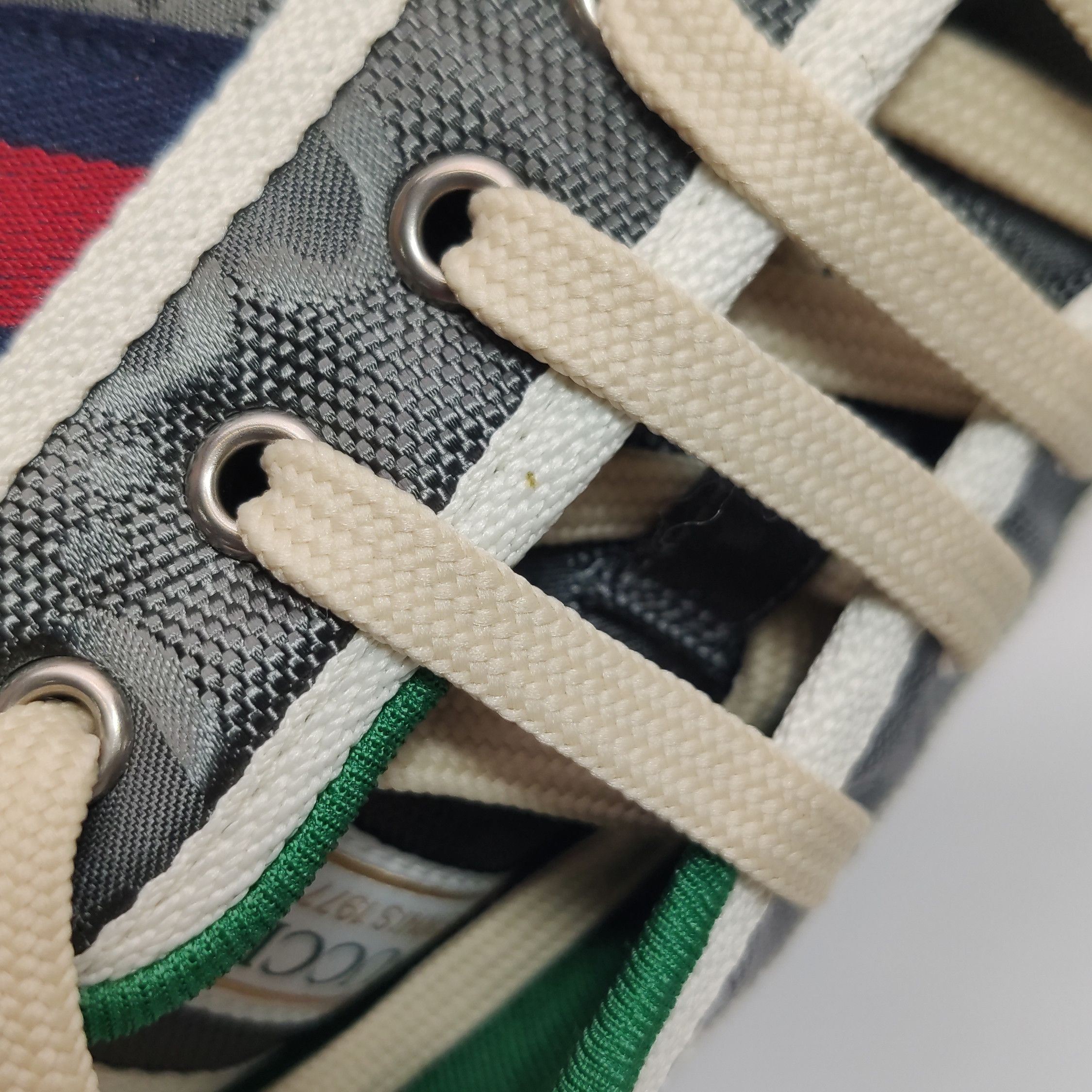 Gucci Gucci Men 13 Lowtop Sneakers Size US 13 / EU 46 - 7 Thumbnail