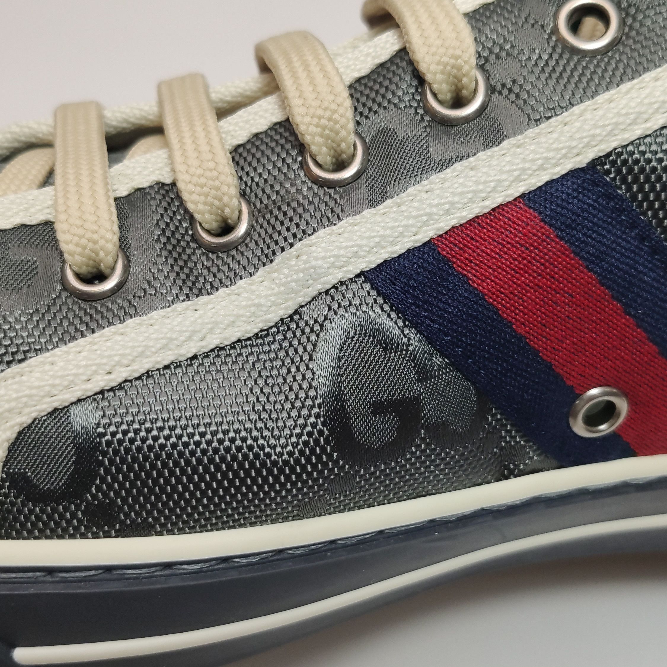 Gucci Gucci Men 13 Lowtop Sneakers Size US 13 / EU 46 - 9 Thumbnail