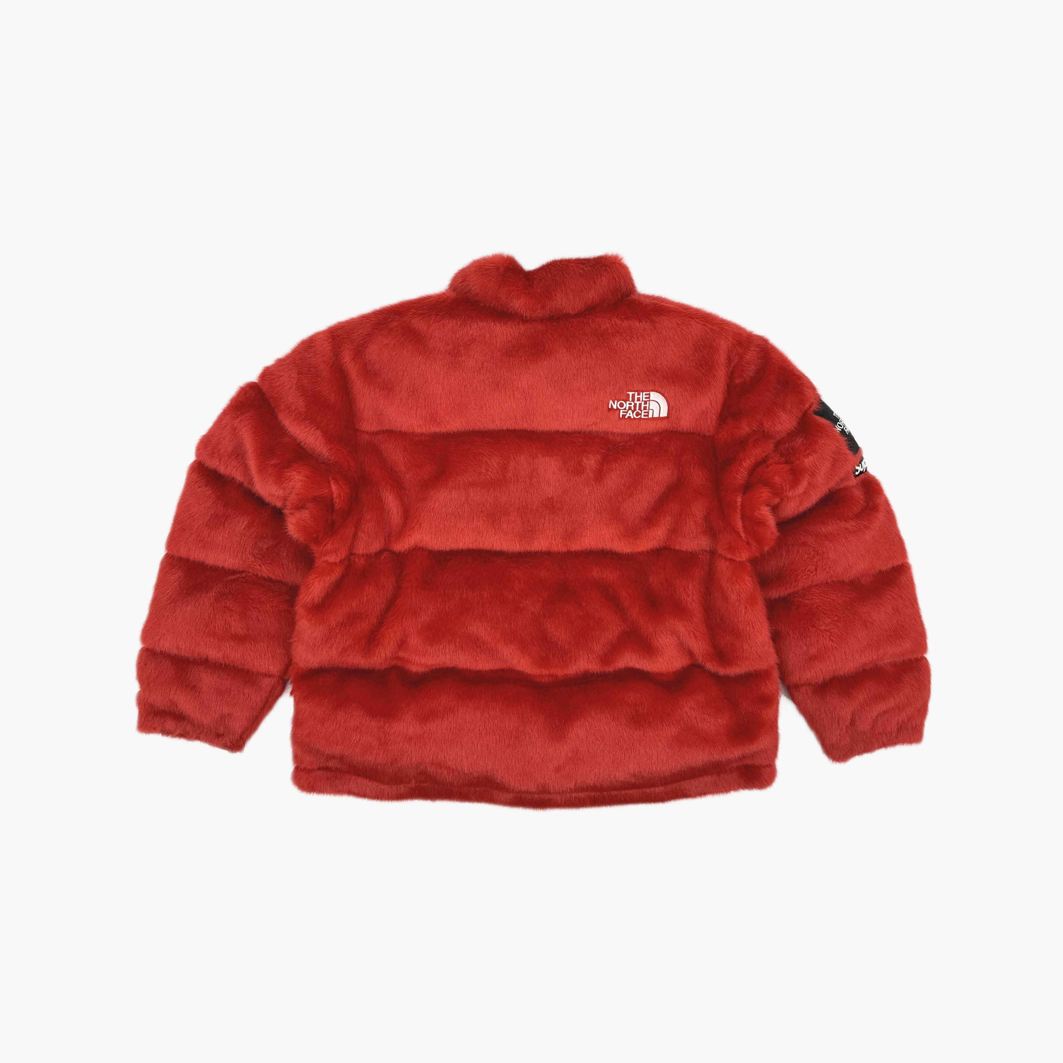 Supreme Supreme x The North Face Faux Fur Puffer Jacket L Size US L / EU 52-54 / 3 - 2 Thumbnail
