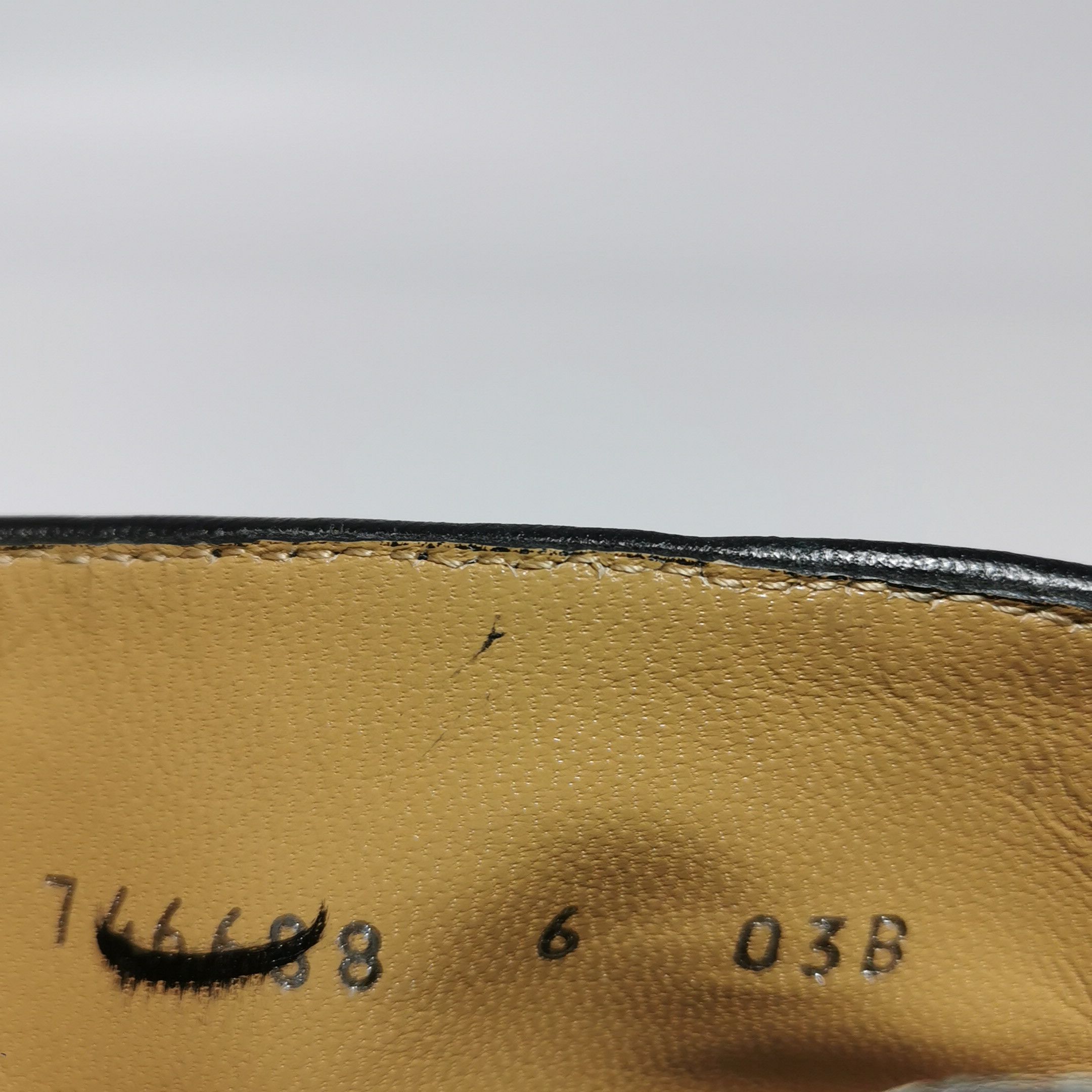 Gucci Gucci Men 7 Boots Size US 7 / EU 40 - 11 Thumbnail