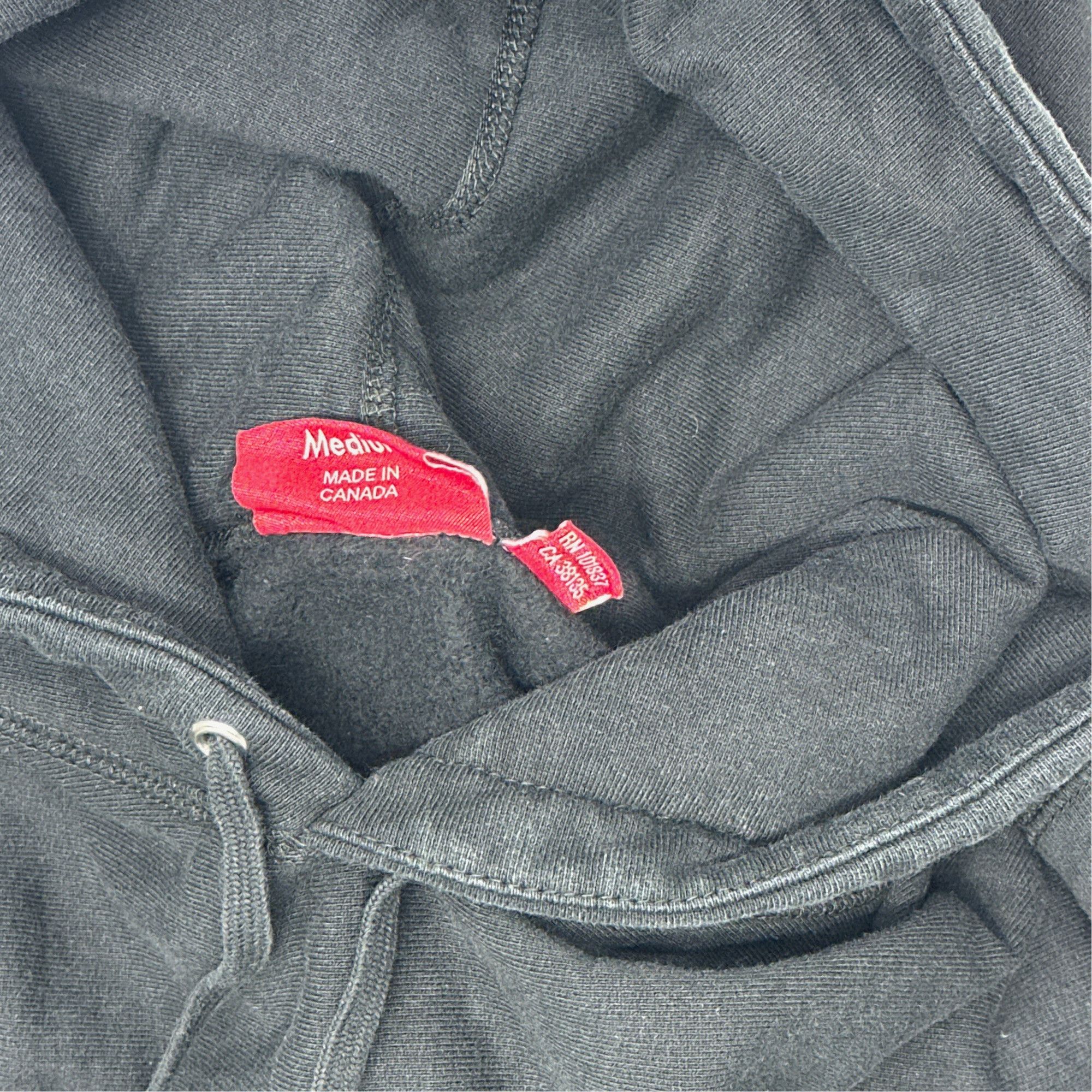 Supreme Supreme Bandana Box Logo Hoodie Size M Size US M / EU 48-50 / 2 - 2 Thumbnail