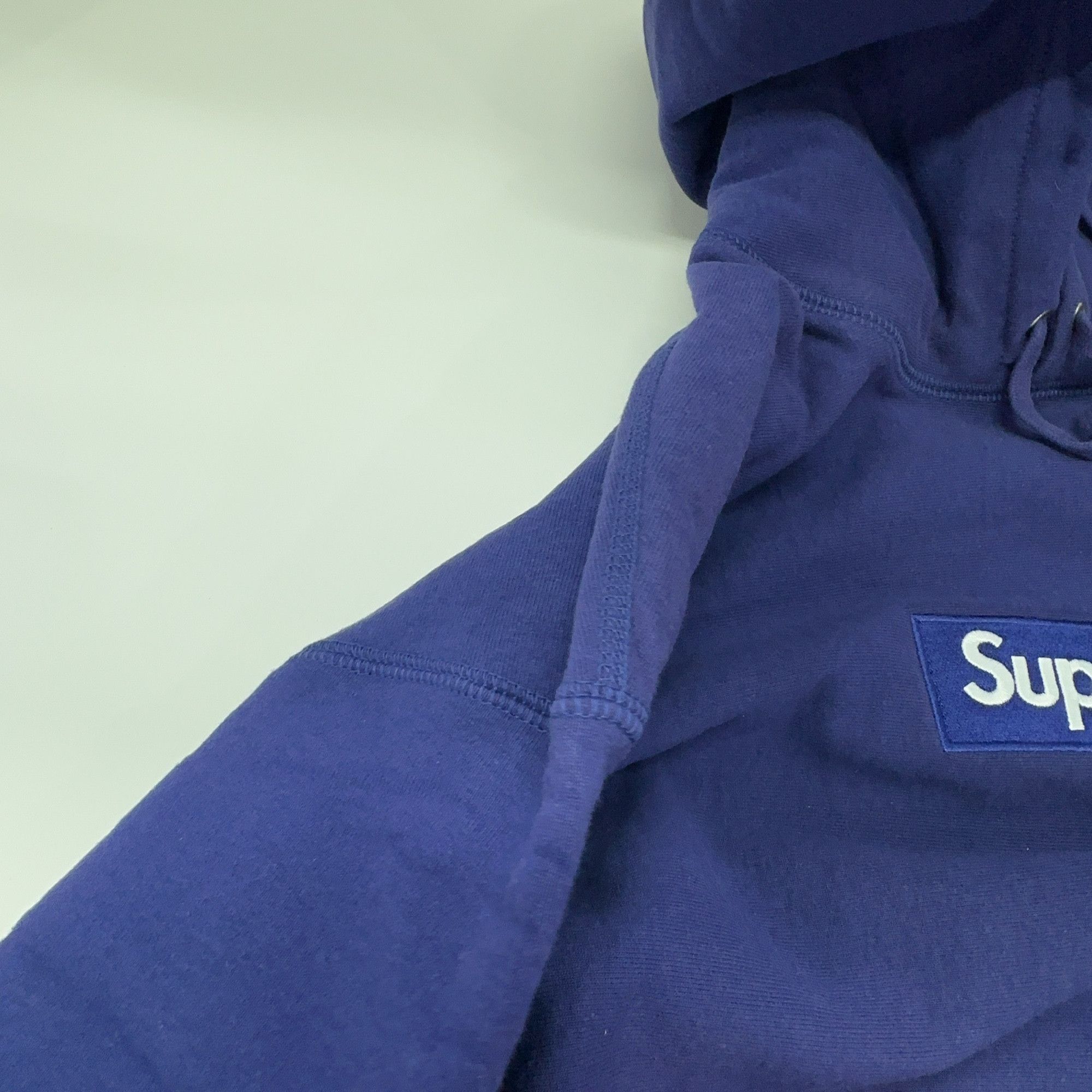 Supreme Supreme Box Logo Hoodie Size L Size US L / EU 52-54 / 3 - 9 Thumbnail