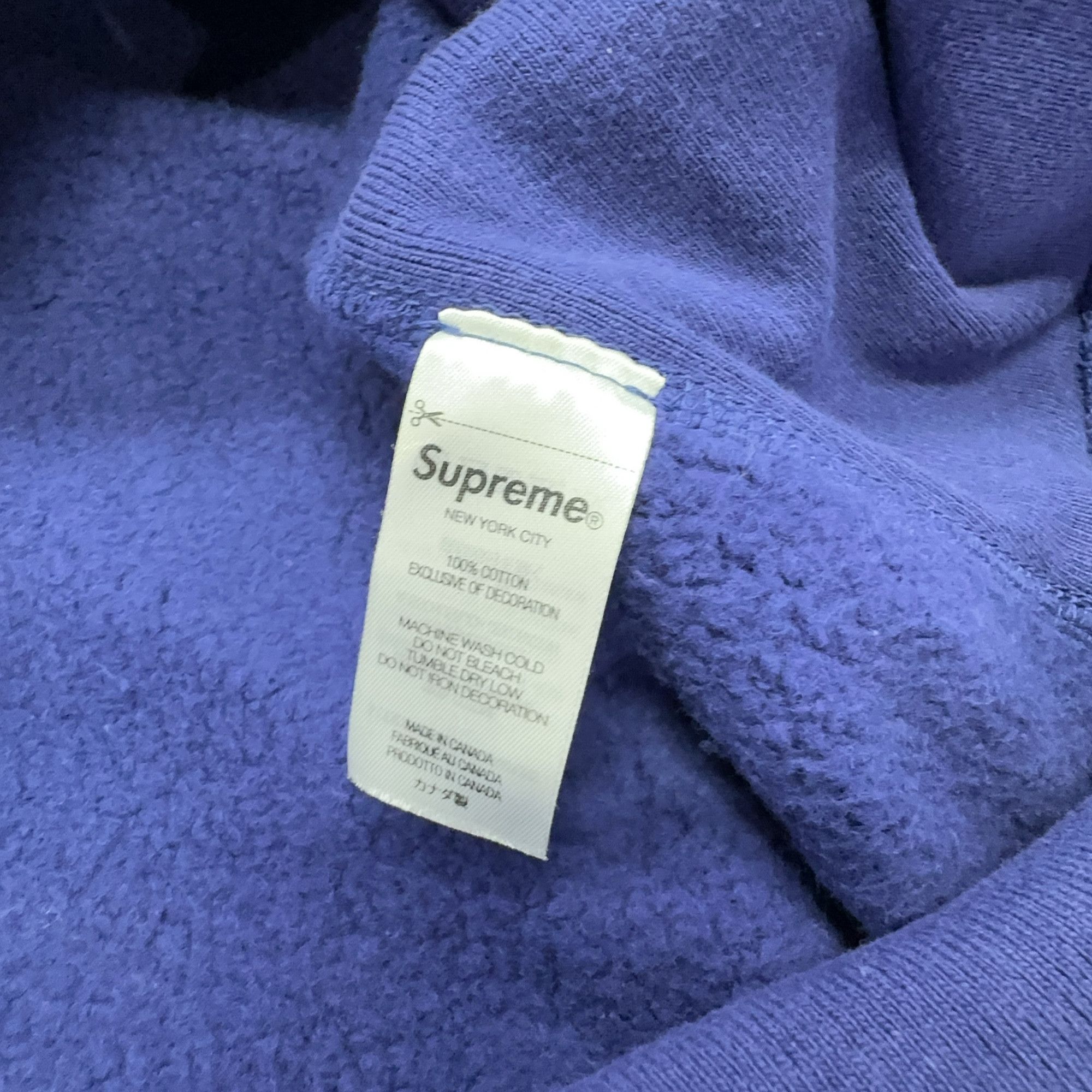 Supreme Supreme Box Logo Hoodie Size L Size US L / EU 52-54 / 3 - 5 Thumbnail