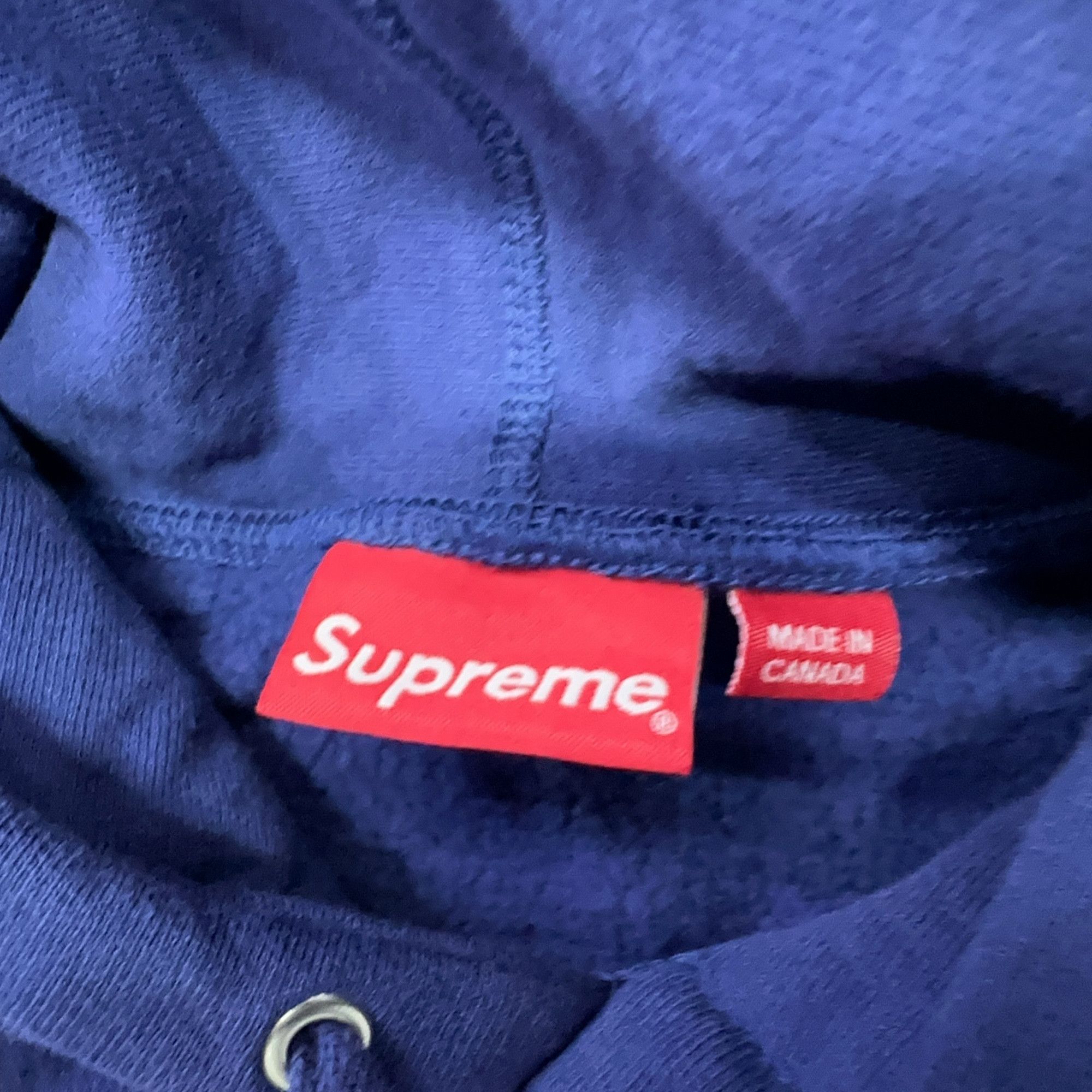 Supreme Supreme Box Logo Hoodie Size L Size US L / EU 52-54 / 3 - 4 Thumbnail