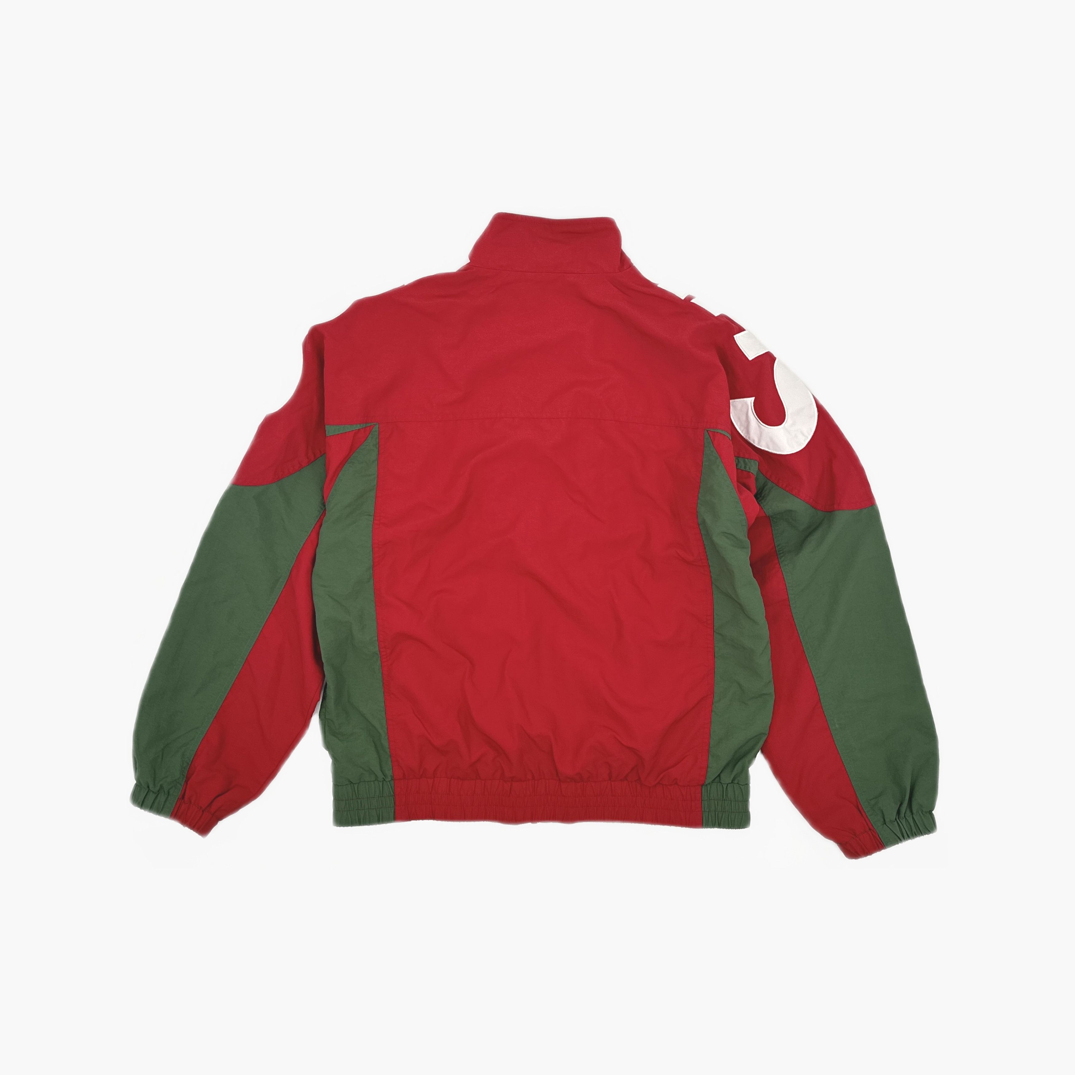 Supreme Supreme Shoulder Logo Track Jacket Size M Size US M / EU 48-50 / 2 - 2 Thumbnail