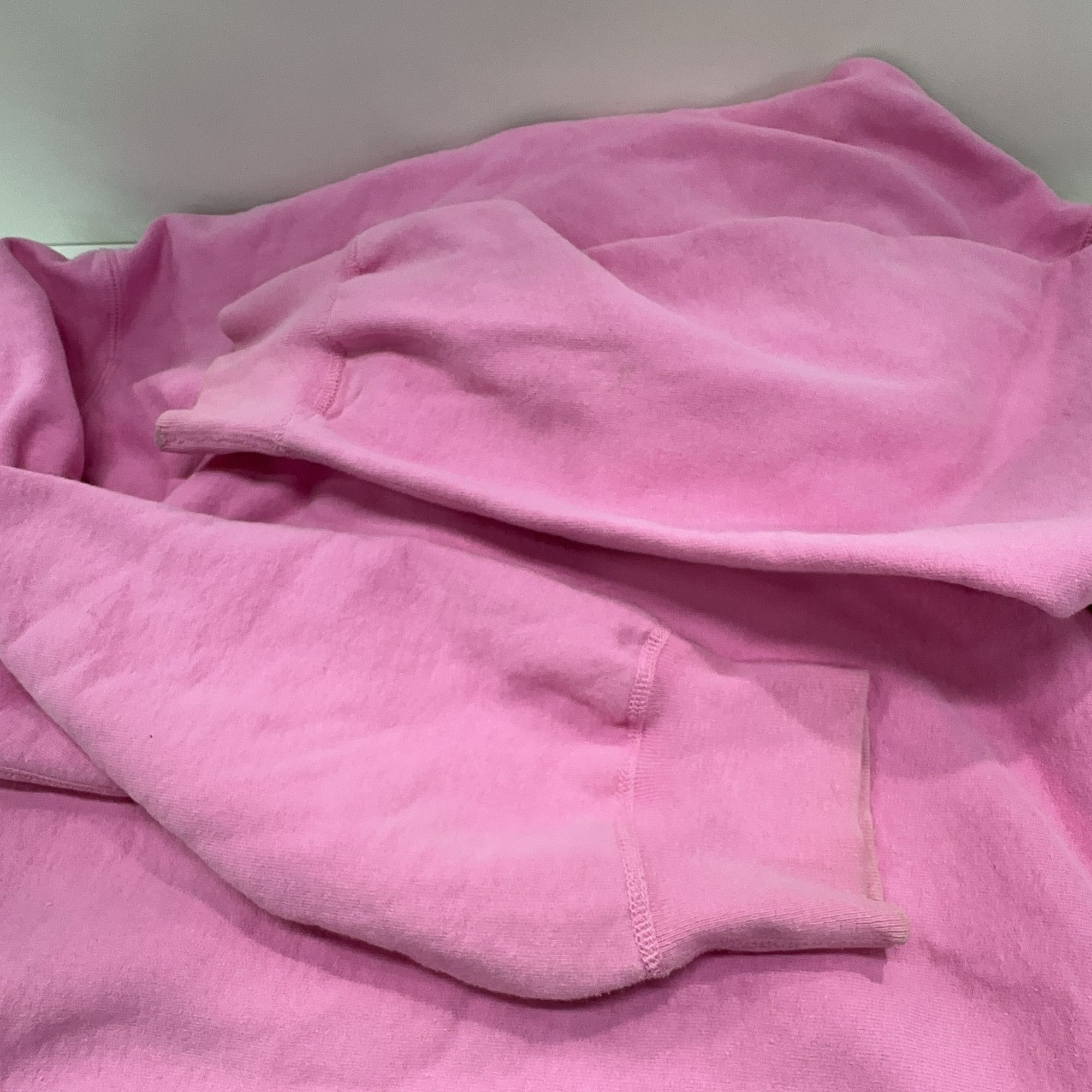 Supreme Supreme Pink Box Logo Hoodie Size XL Size US XL / EU 56 / 4 - 10 Thumbnail