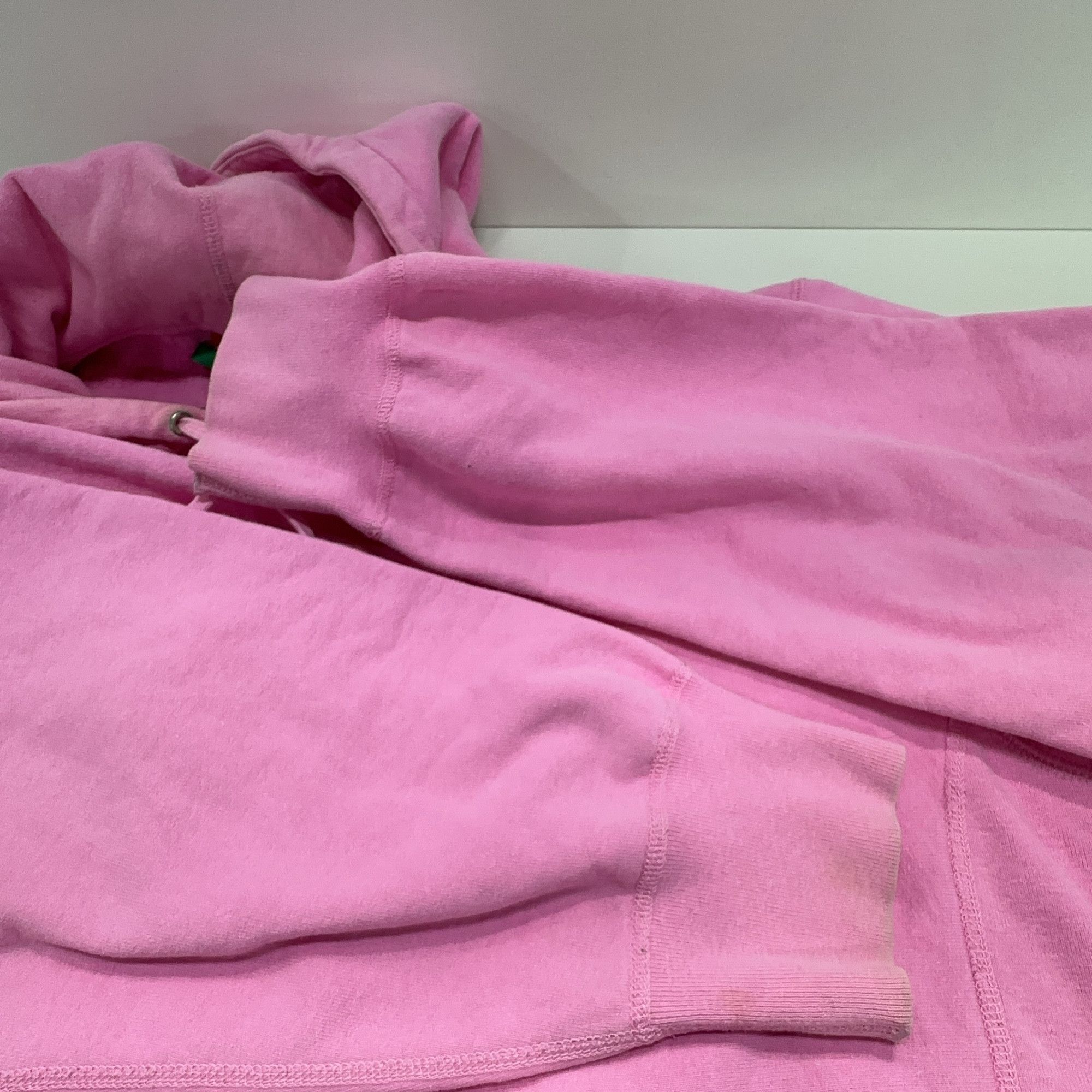 Supreme Supreme Pink Box Logo Hoodie Size XL Size US XL / EU 56 / 4 - 8 Thumbnail
