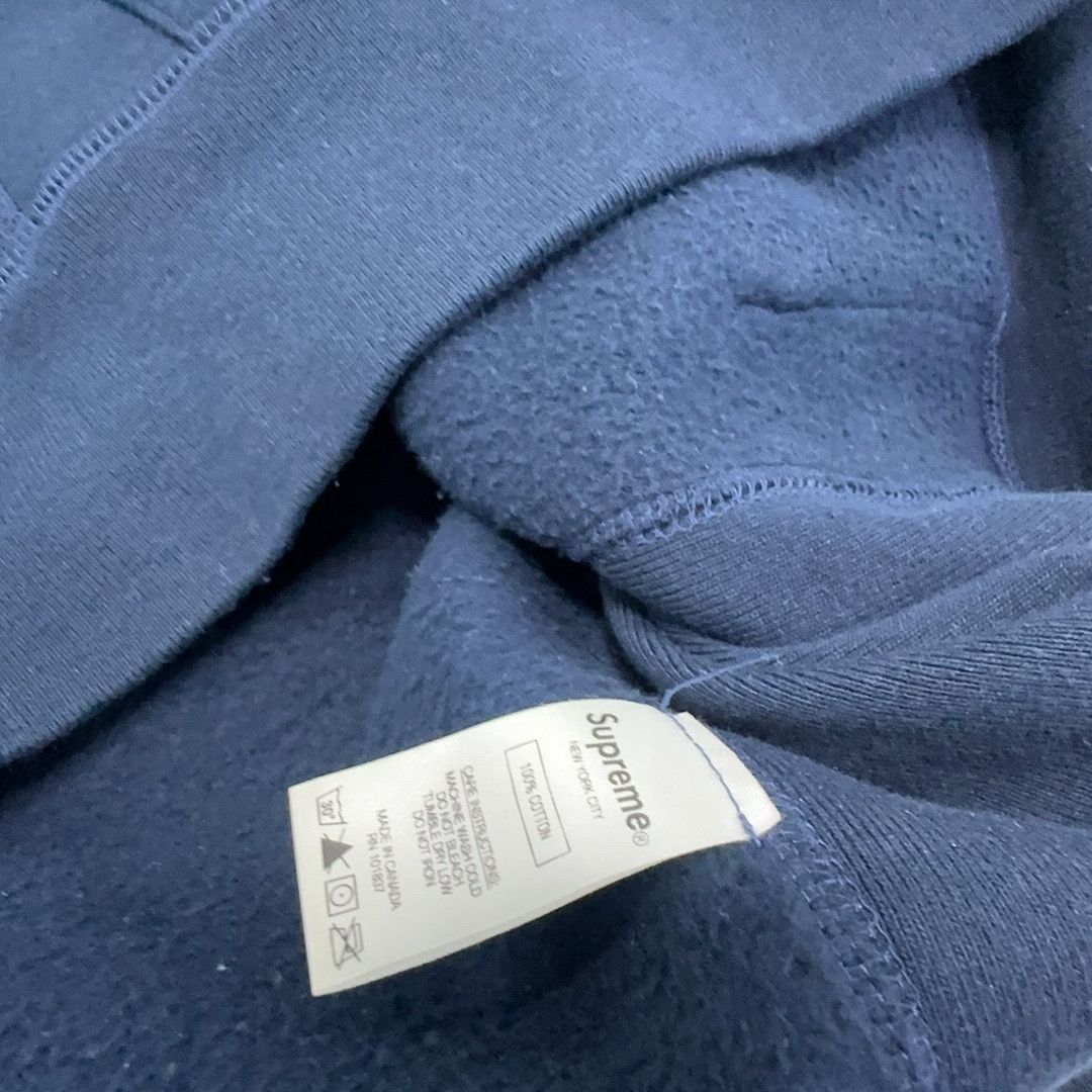 Supreme Supreme Bandana Box Logo Hooded Sweatshirt L Size US L / EU 52-54 / 3 - 5 Thumbnail