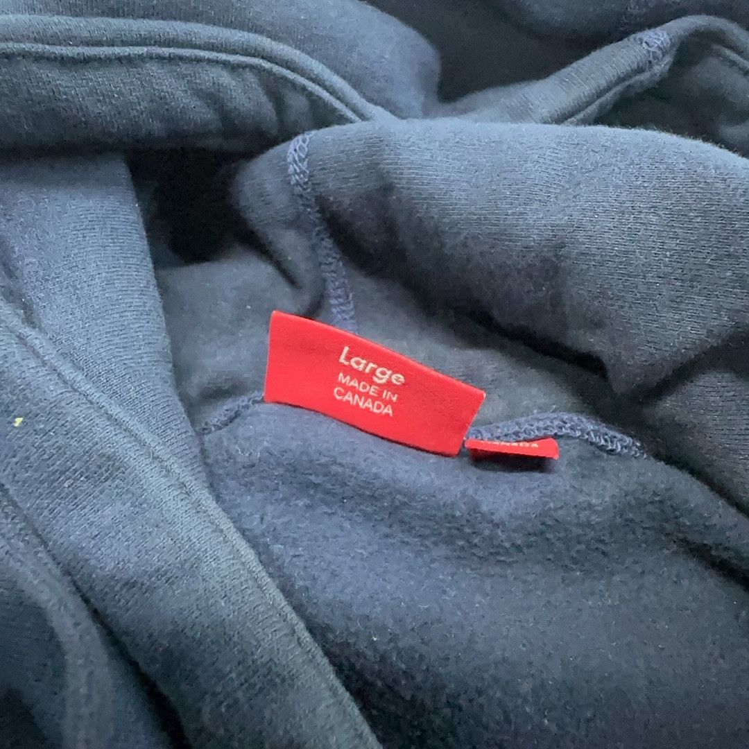 Supreme Supreme Bandana Box Logo Hooded Sweatshirt L Size US L / EU 52-54 / 3 - 3 Thumbnail